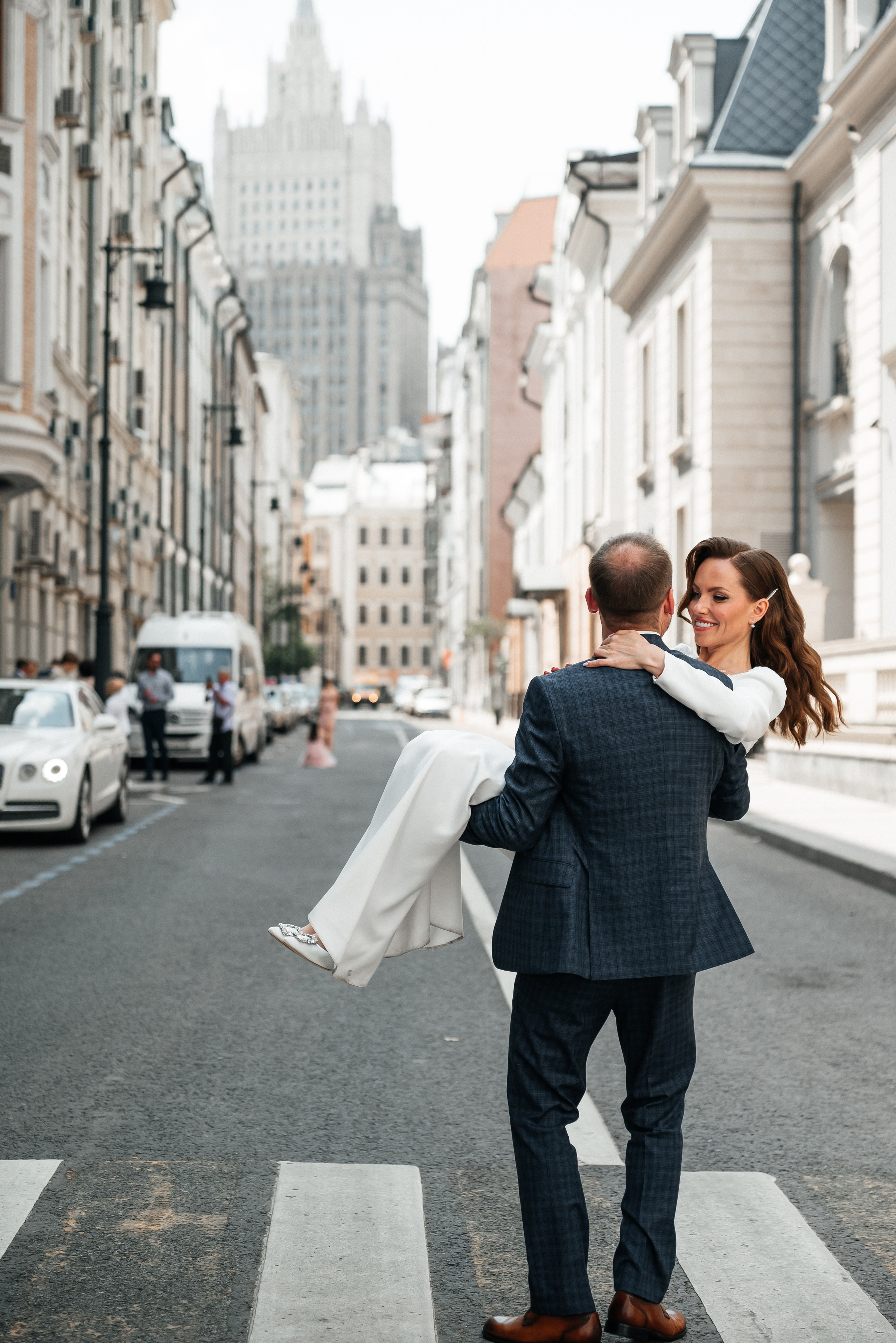 Юлия & Роман. Индивидуальный, свадебный, и love-story фотограф в Москве