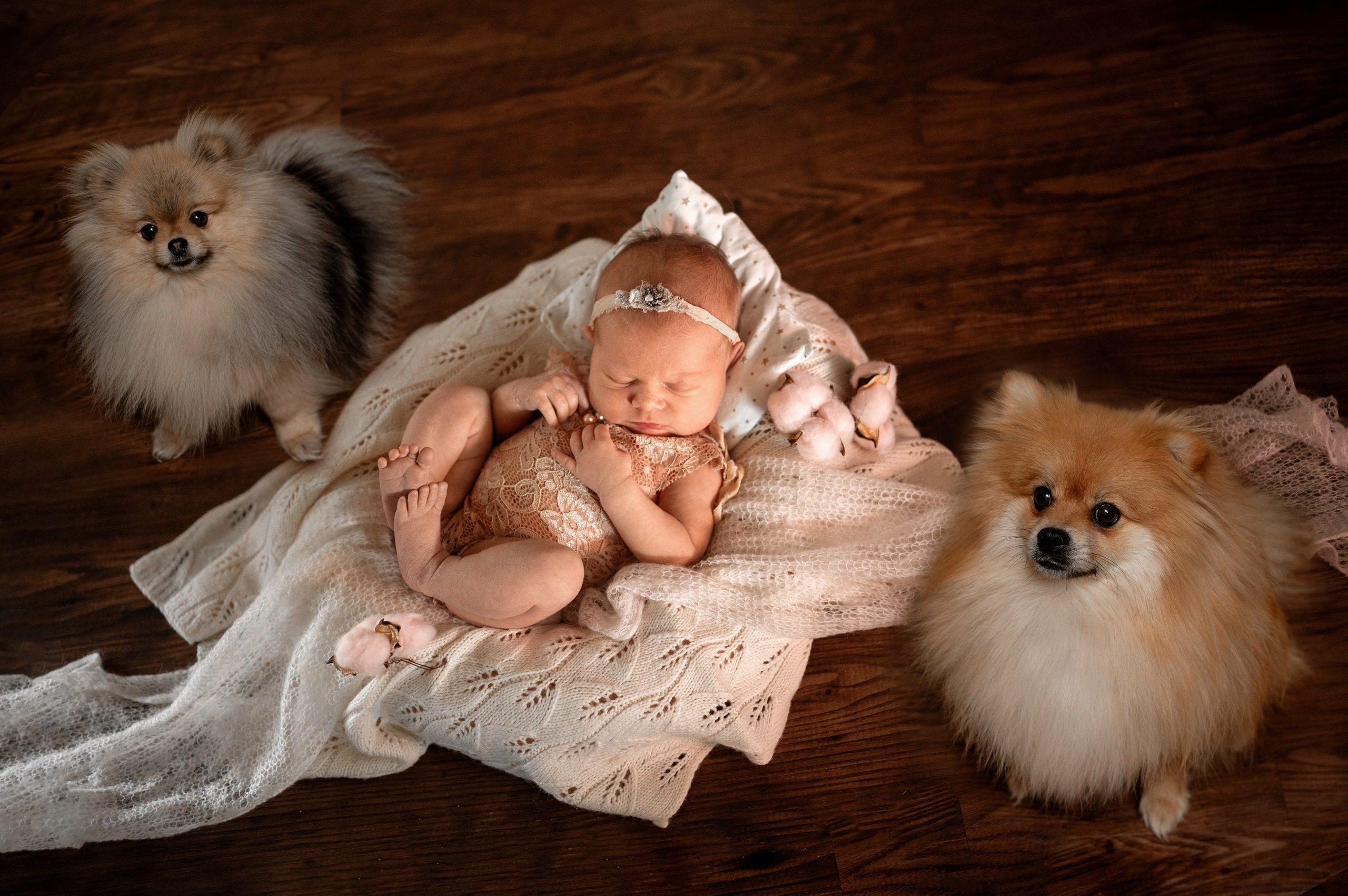 Есения. Фотограф новорожденных, семейный детский в Тюмени Татьяна Морозова