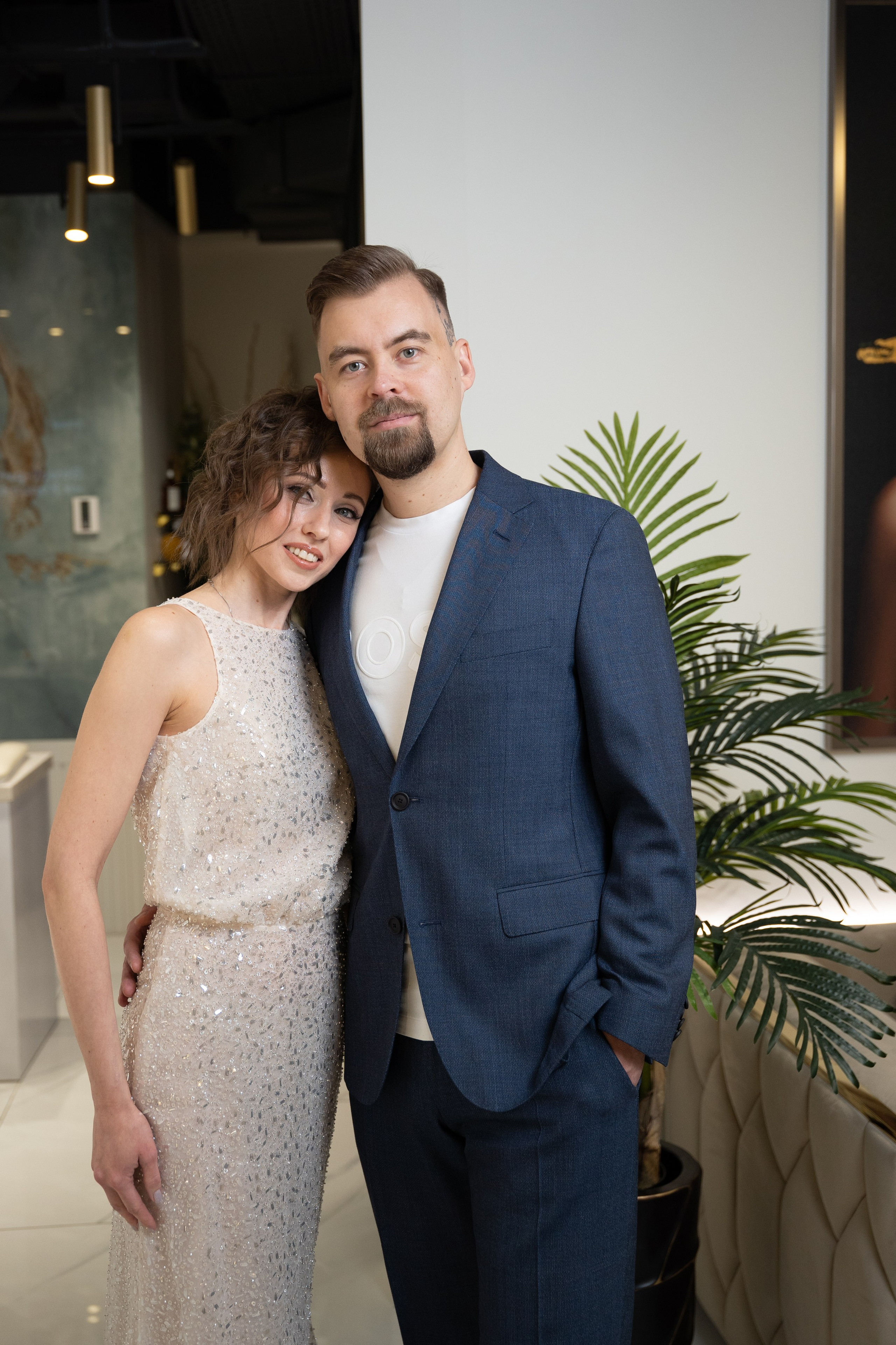 Владимир & Анна. Главная