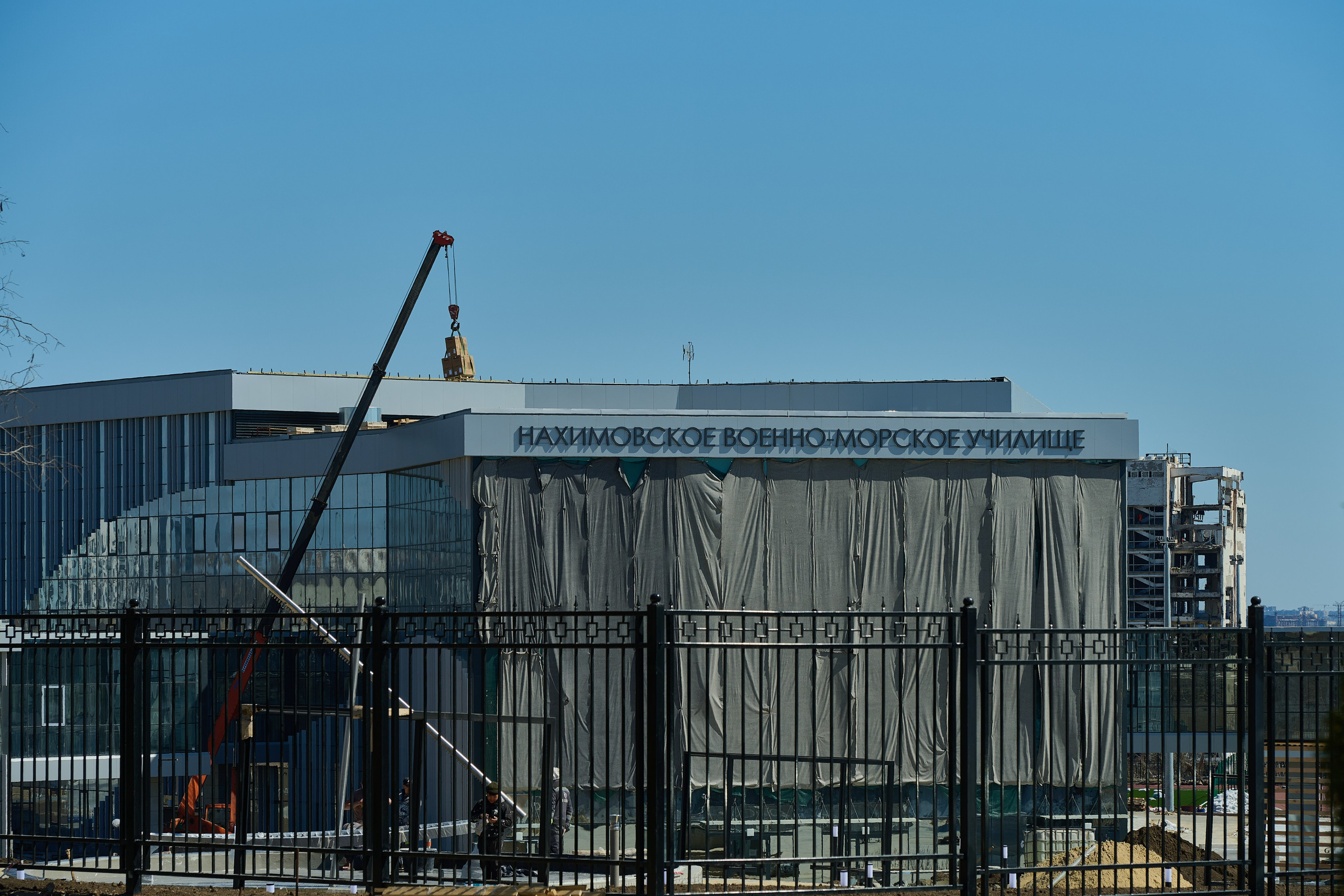 Мариуполь. Фотопроект «Территории»