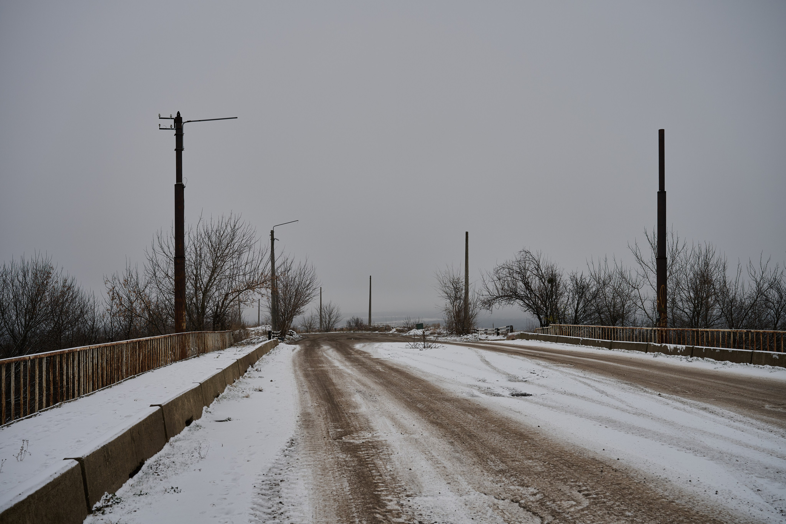 Лисичанск. Луганская область. Фотопроект «Территории»