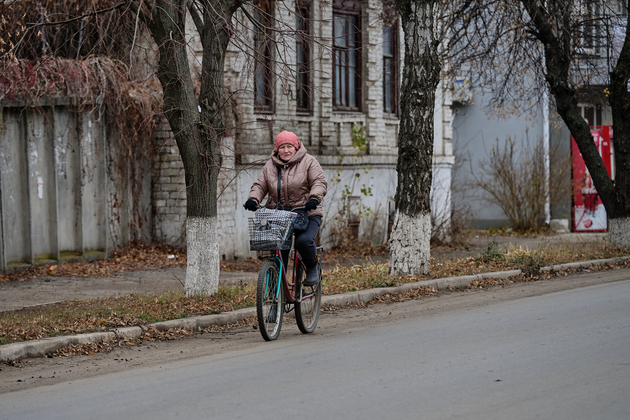 Старобельск. Луганская область. Фотопроект «Территории»