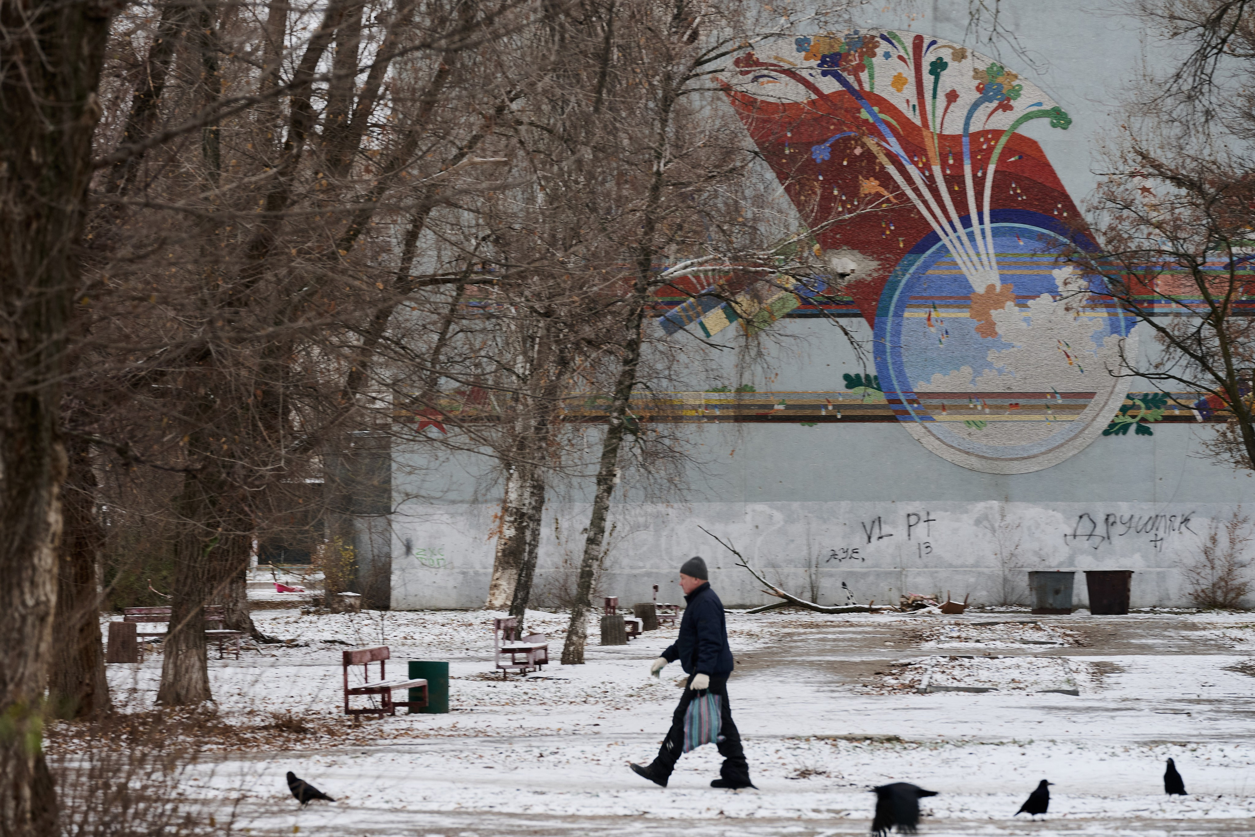Рубежное. Луганская область. Фотопроект «Территории»