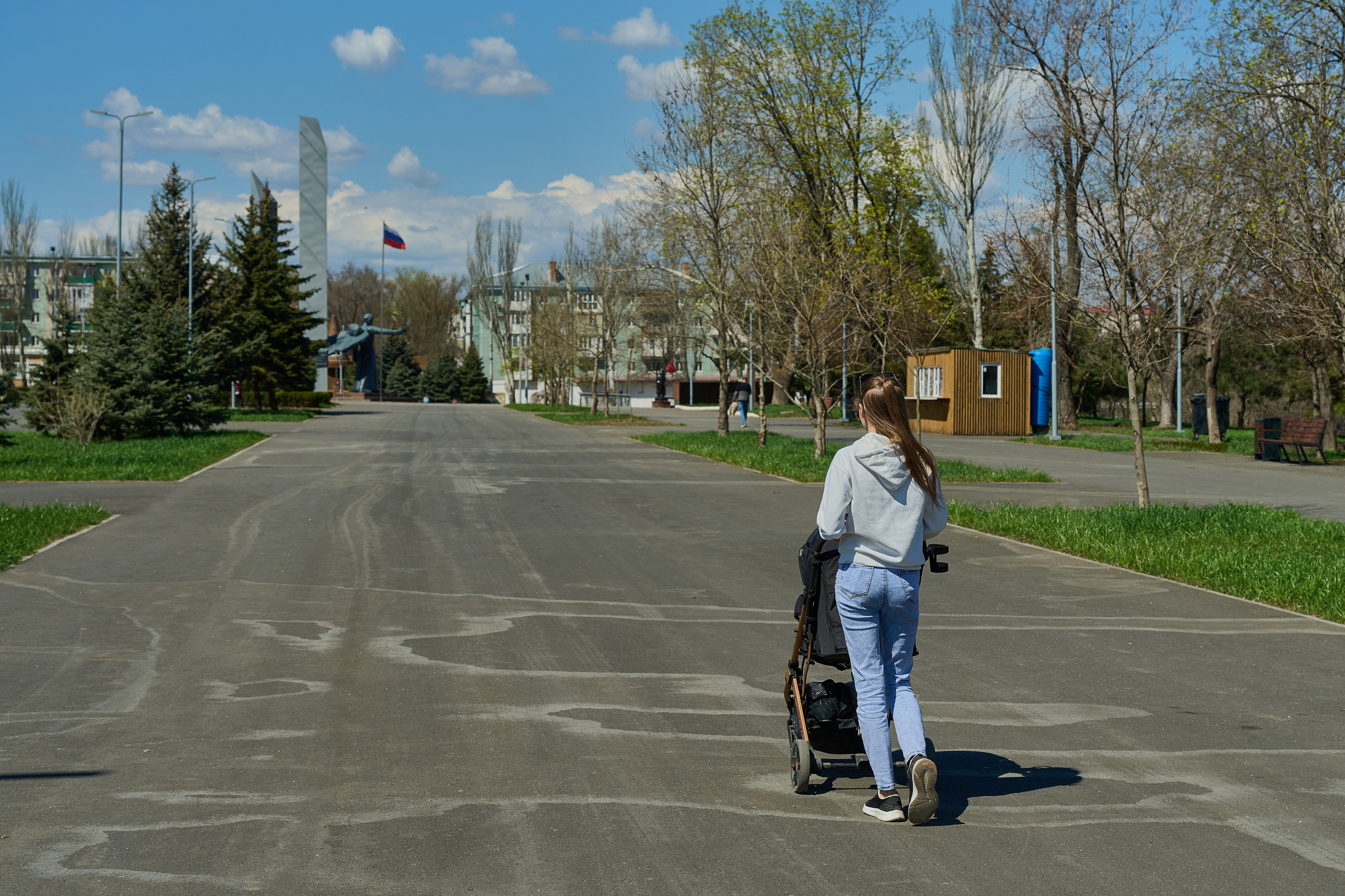 Мариуполь. Фотопроект «Территории»