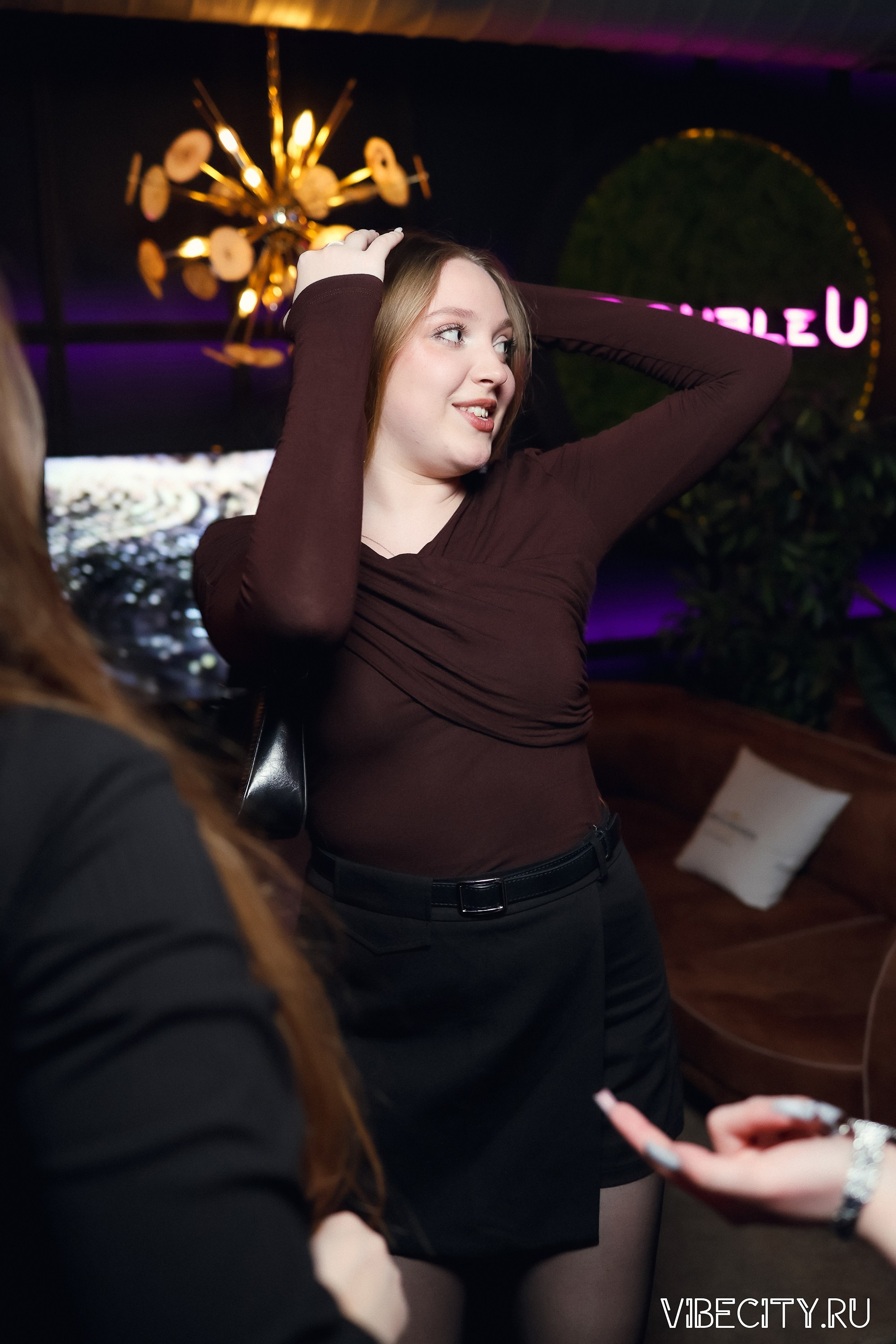 DOUBLE U. VIBECITY.RU Вайб Сити Ру Фоторепортажи Фотоотчеты Калининград