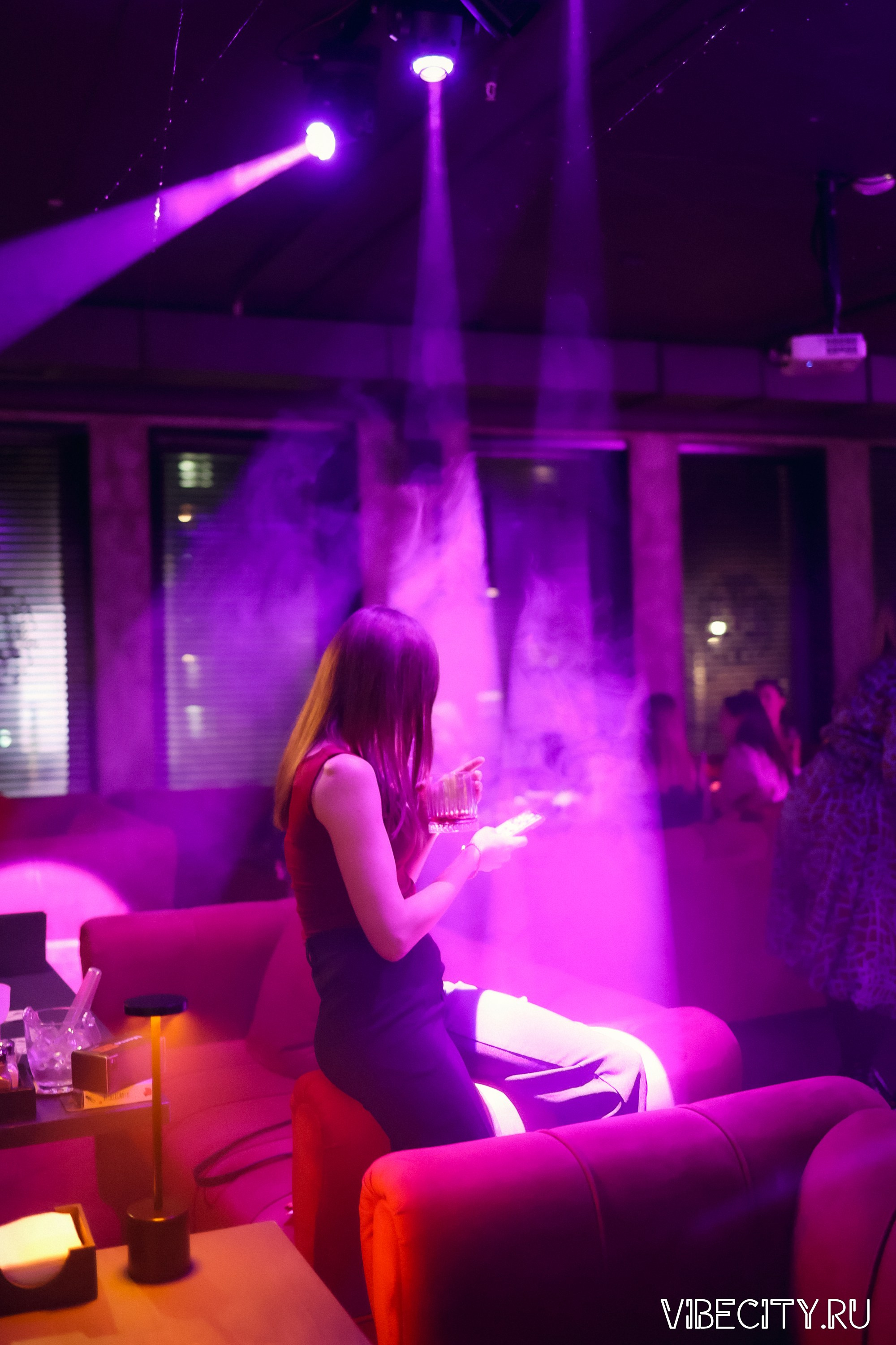 МЯТА lounge. VIBECITY.RU Вайб Сити Ру Фоторепортажи Фотоотчеты Калининград