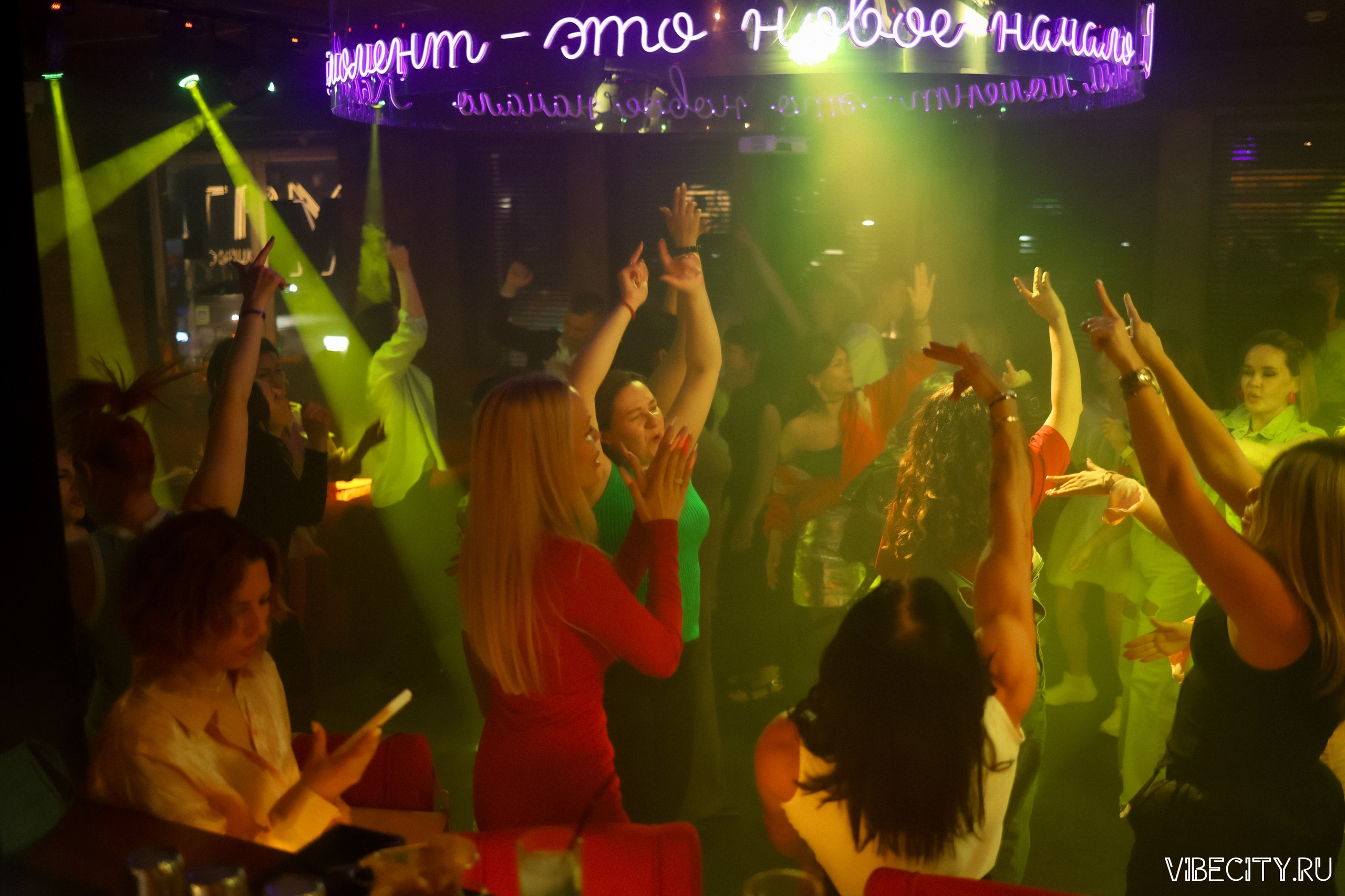 МЯТА lounge. VIBECITY.RU Вайб Сити Ру Фоторепортажи Фотоотчеты Калининград