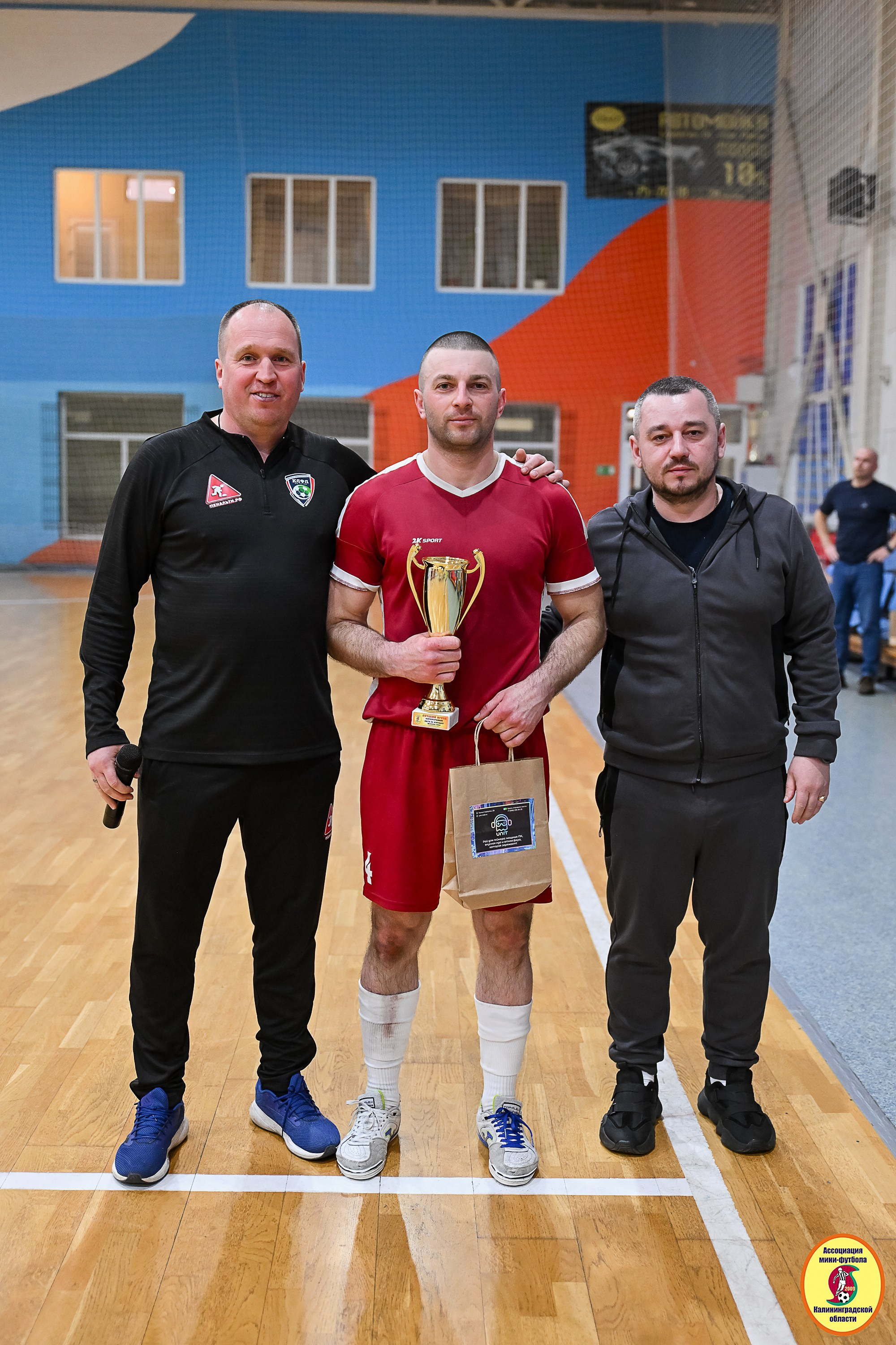 Корпоративная Бизнес Лига по футзалу — Весна 2026. VIBECITY.RU Вайб Сити Ру Фоторепортажи Фотоотчеты Калининград