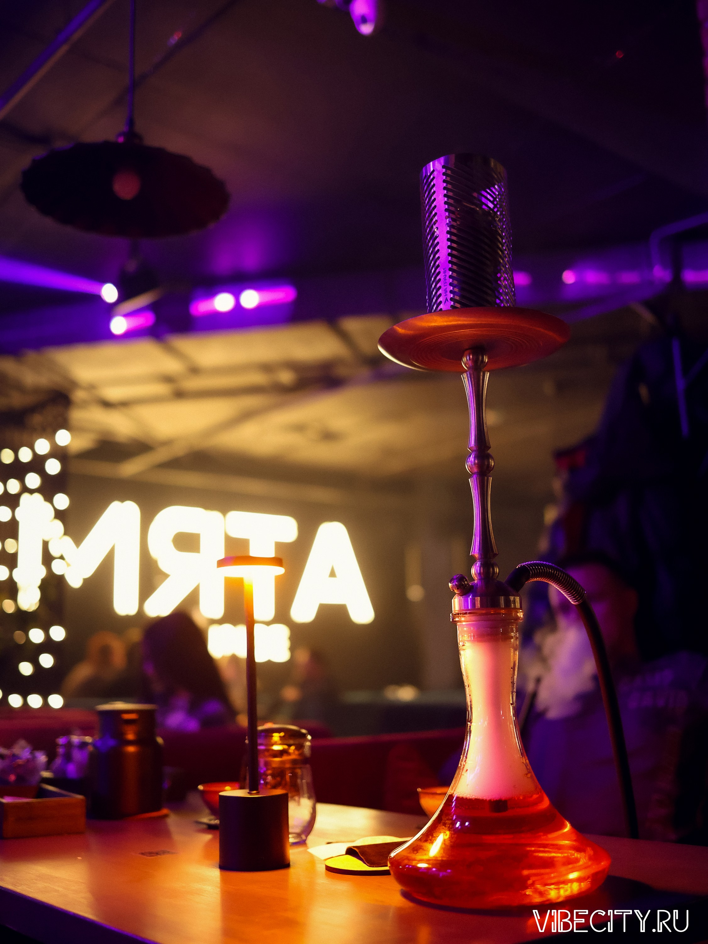 Мята Lounge. VIBECITY.RU Вайб Сити Ру Фоторепортажи Фотоотчеты Калининград