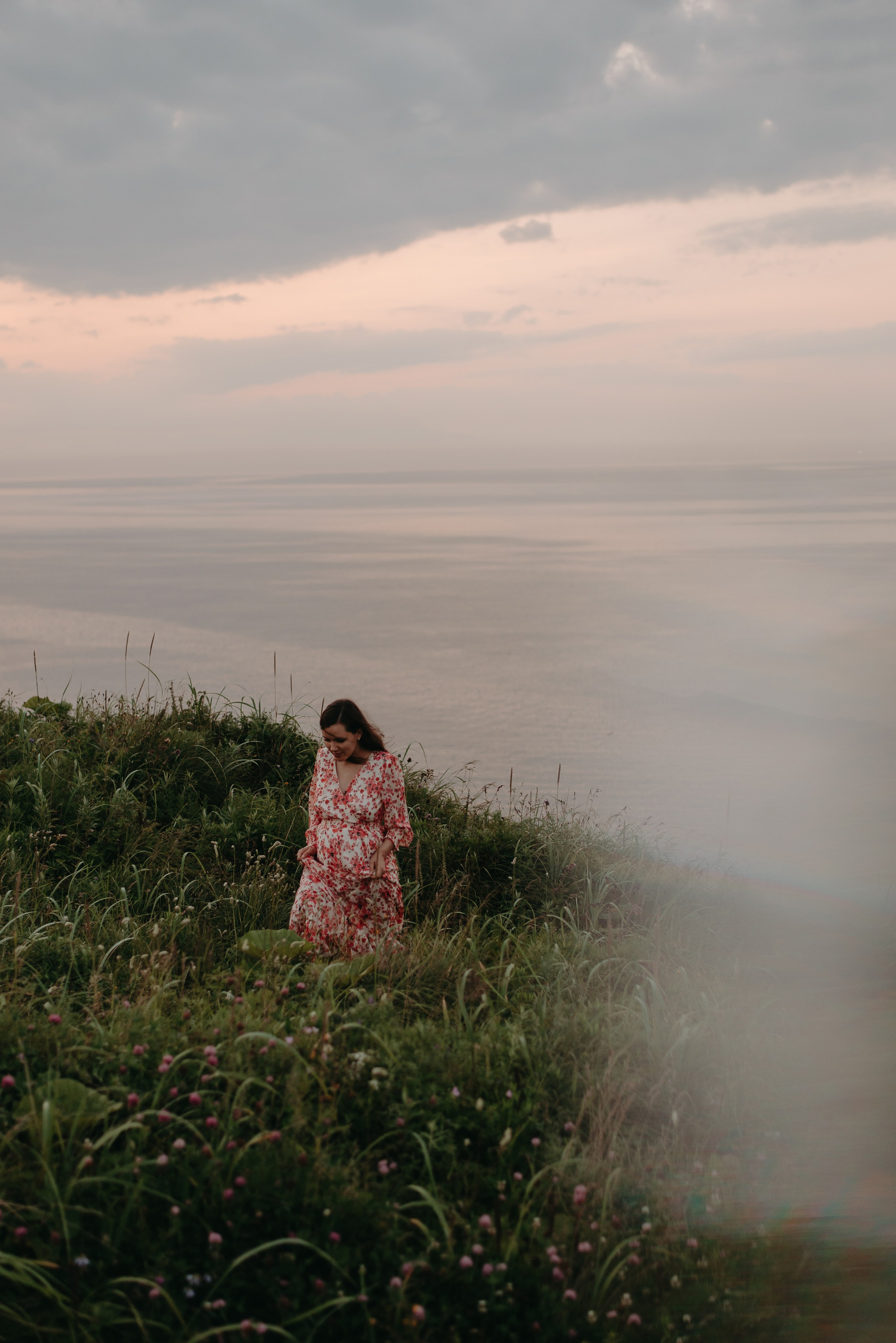 Юля. Ирина Метелица фотограф на Шикотане