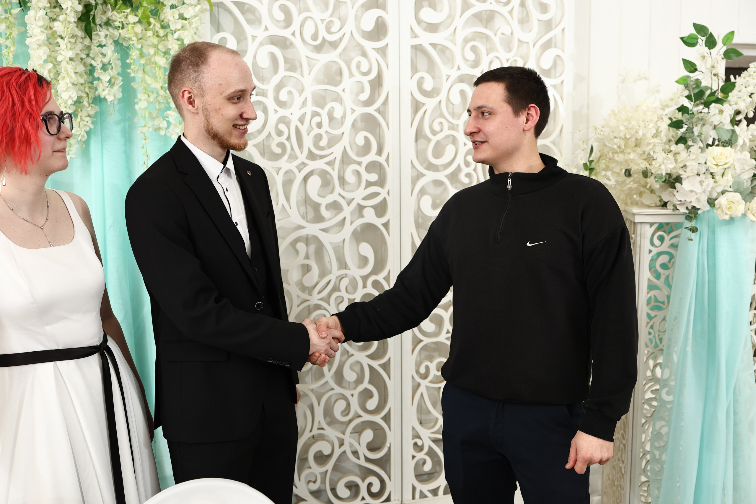 Свадебная съемка в формате jpeg. Свадебный фотограф Евгений Потанин — Ижевск