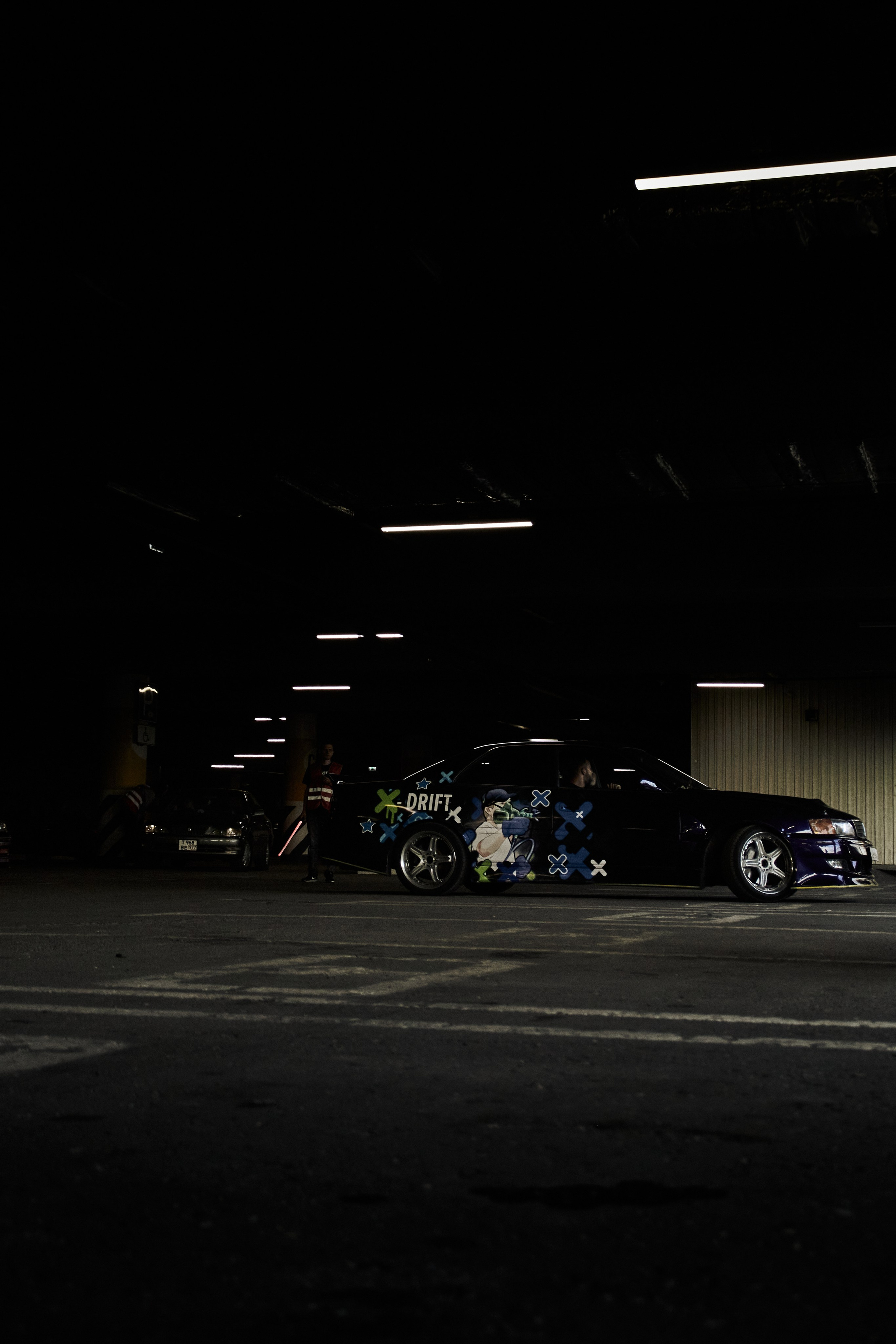 DNB 24. Фотограф Александр Рауш