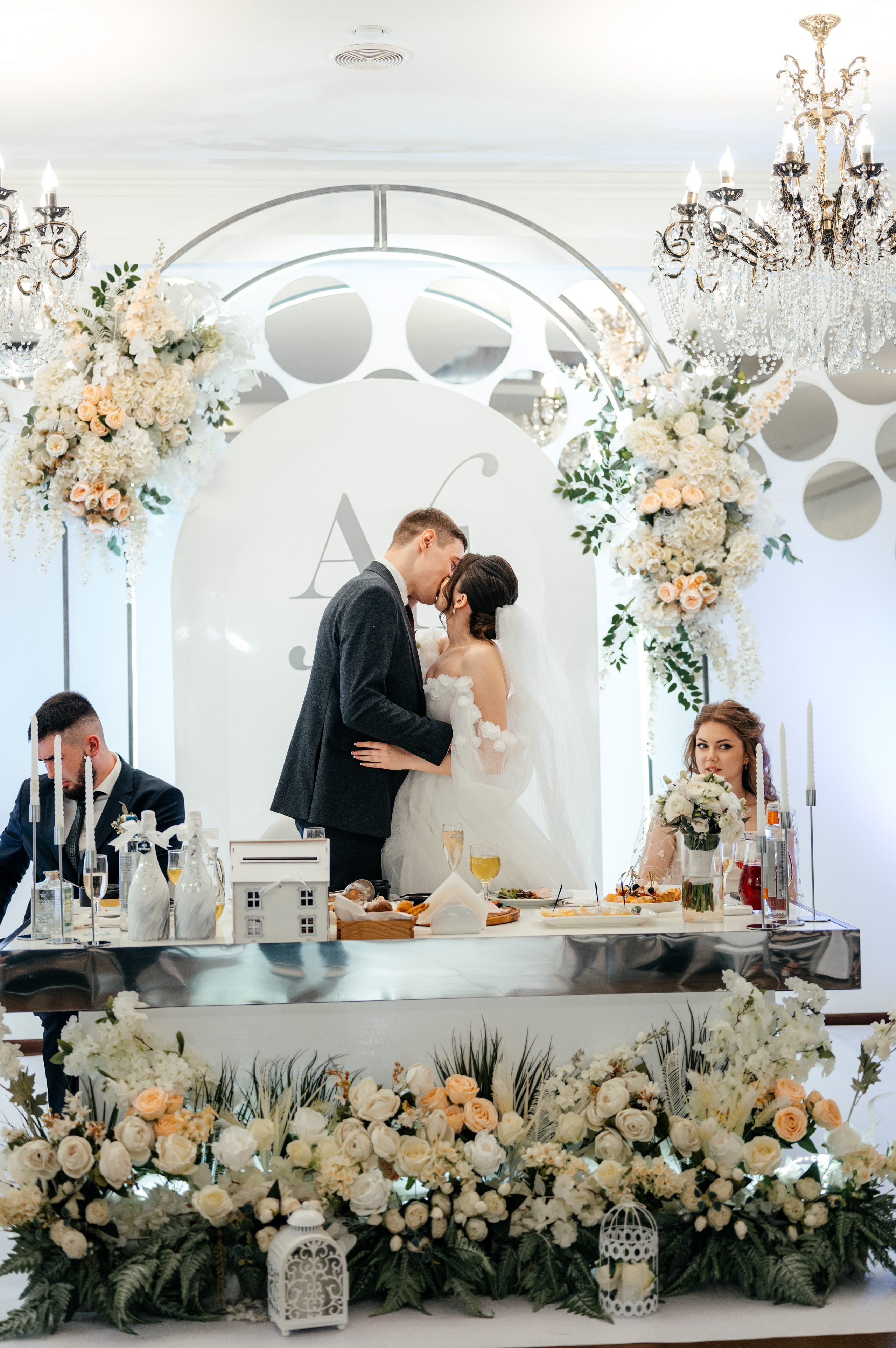 Катя & Артем. Свадебный фотограф в Донецке — Вита Донец