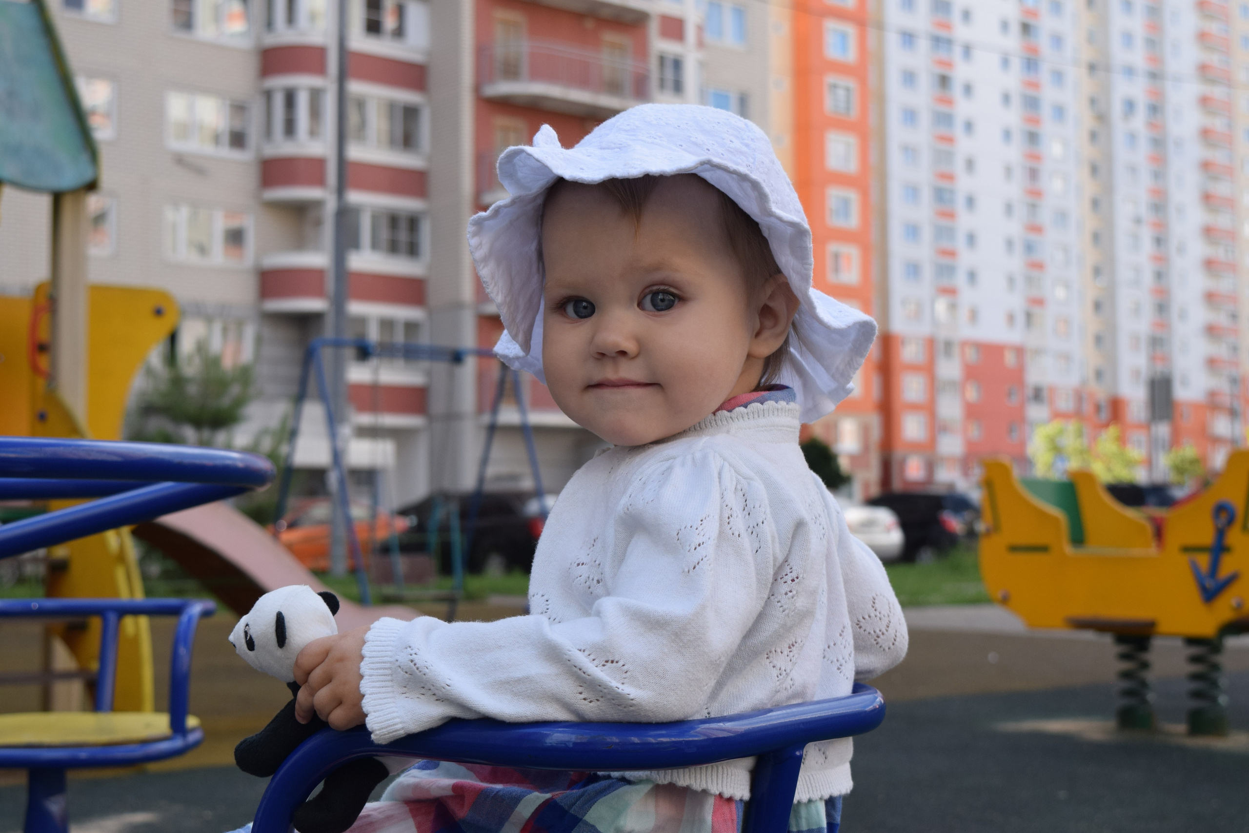 Детское и newborn фото. Портретный, семейный фотограф в Москве Евгений Ганимар