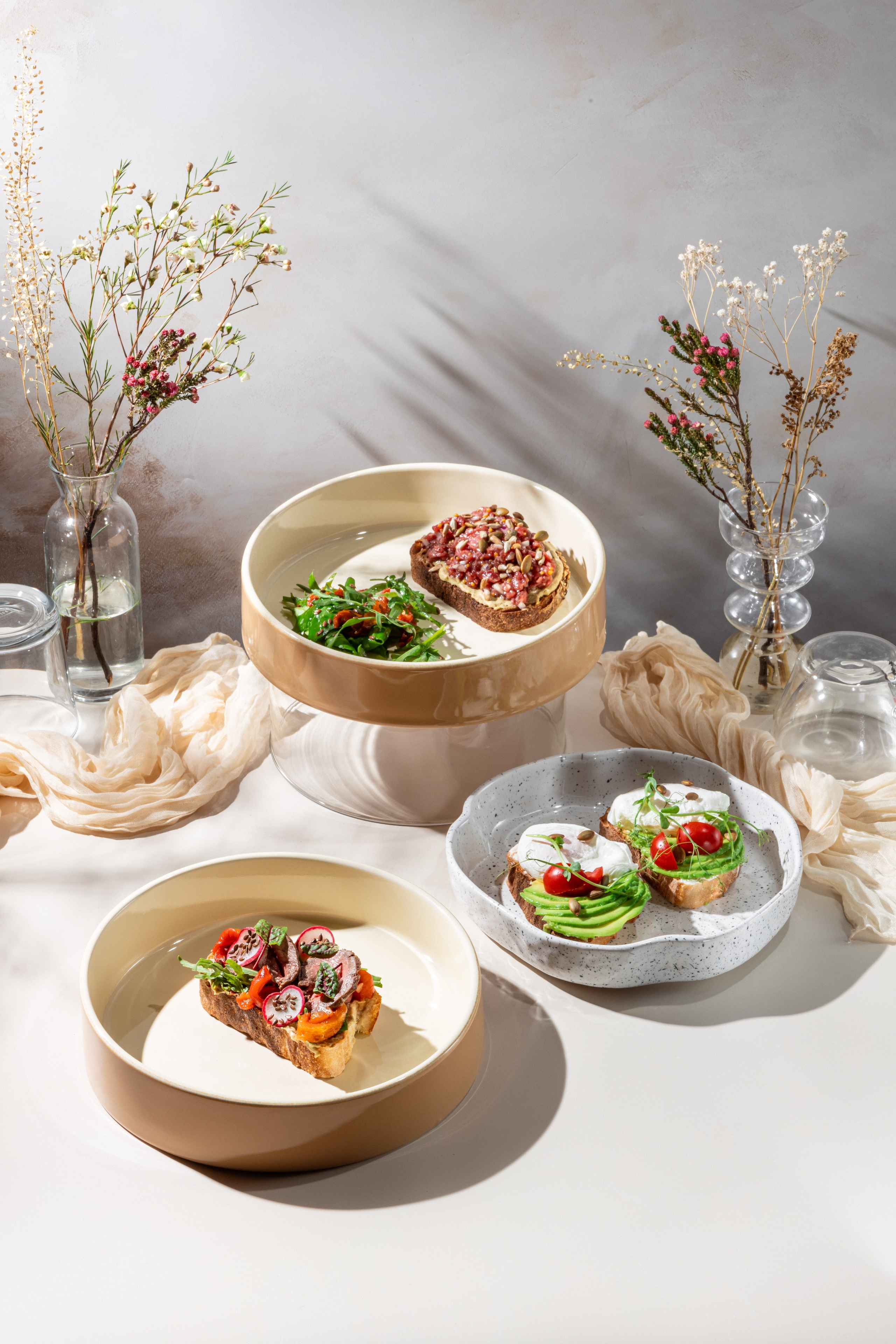 Меню сети гастрокофеен «Максим». Фотограф в Тюмени Башмакова Анна