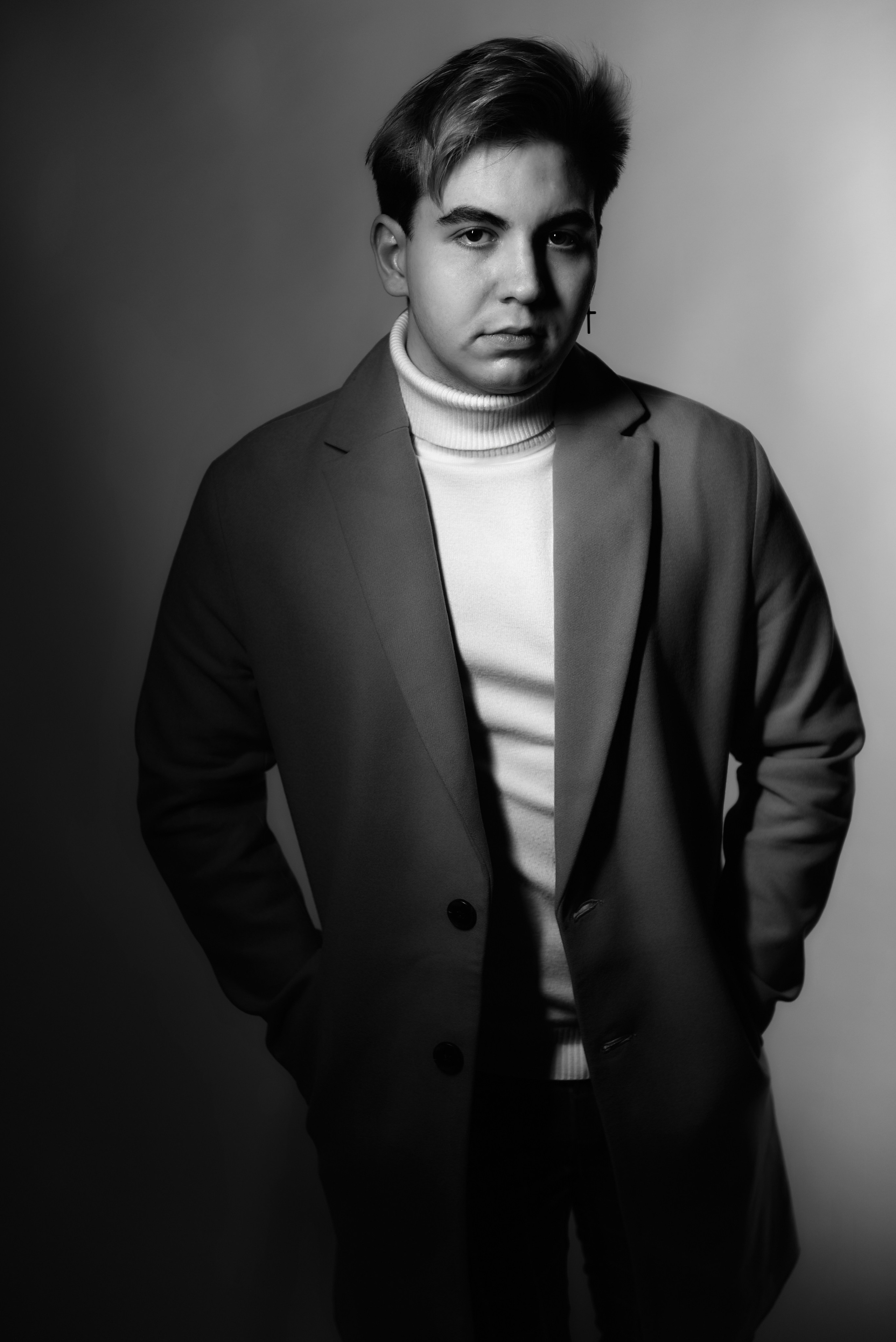 Андрей. Карточка музыканта. Андрей Винников фотограф в Нижнем Новгороде