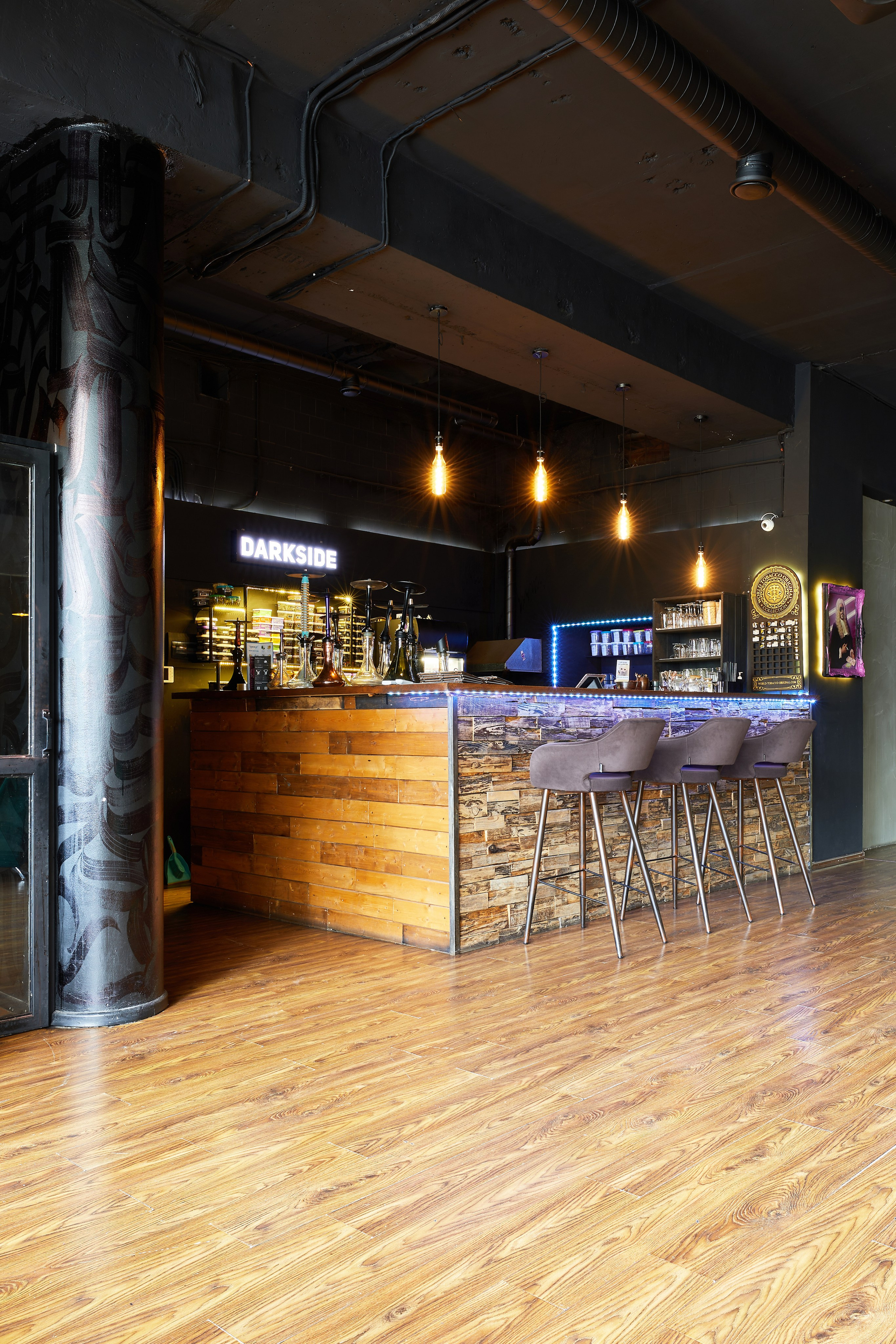 КАЛЬЯННАЯ НА НАВАГИНСКОЙ. Интерьерный фотограф в Сочи Анисимова Ольга