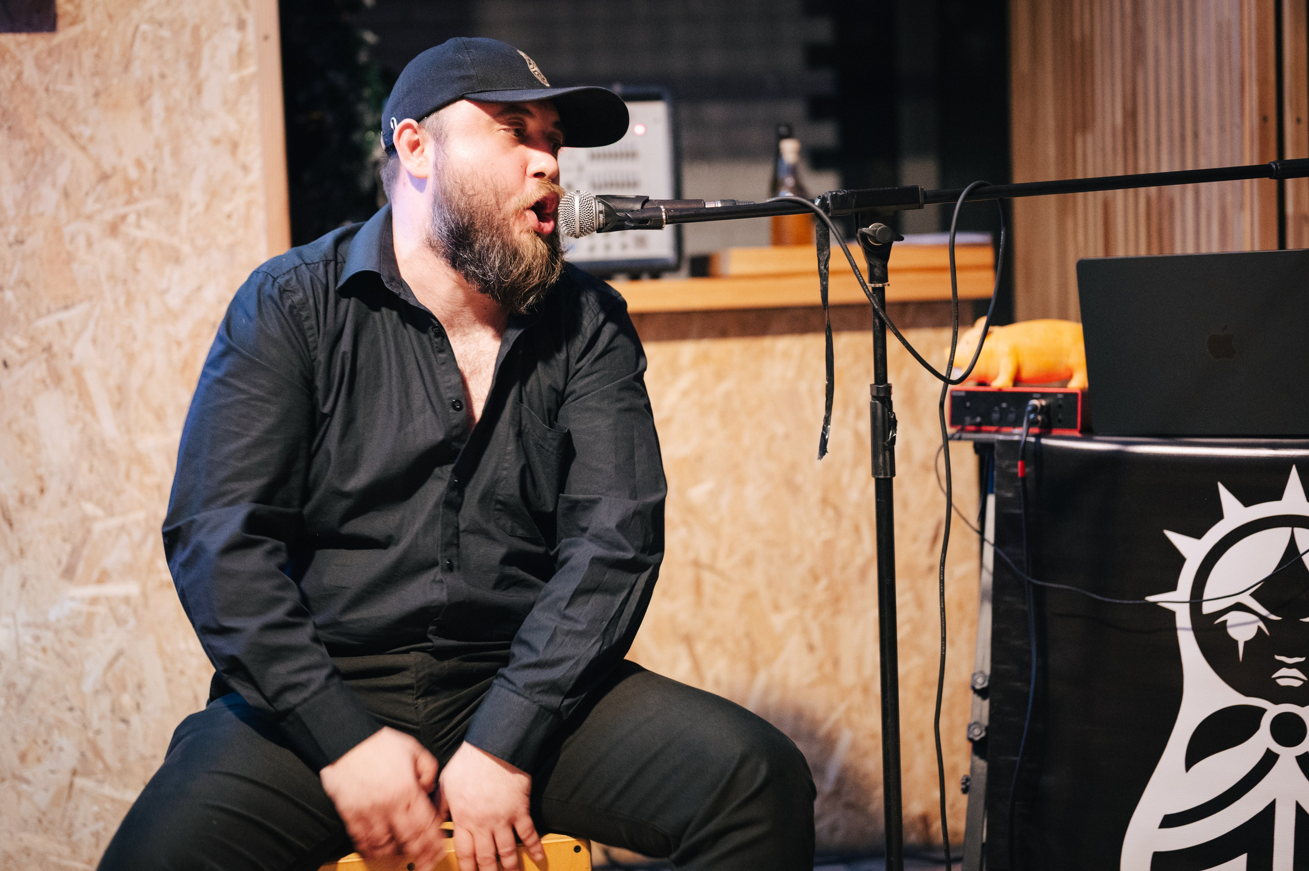 Breakpillzz_Акустика. Фотограф Анна Темнова. Пенза