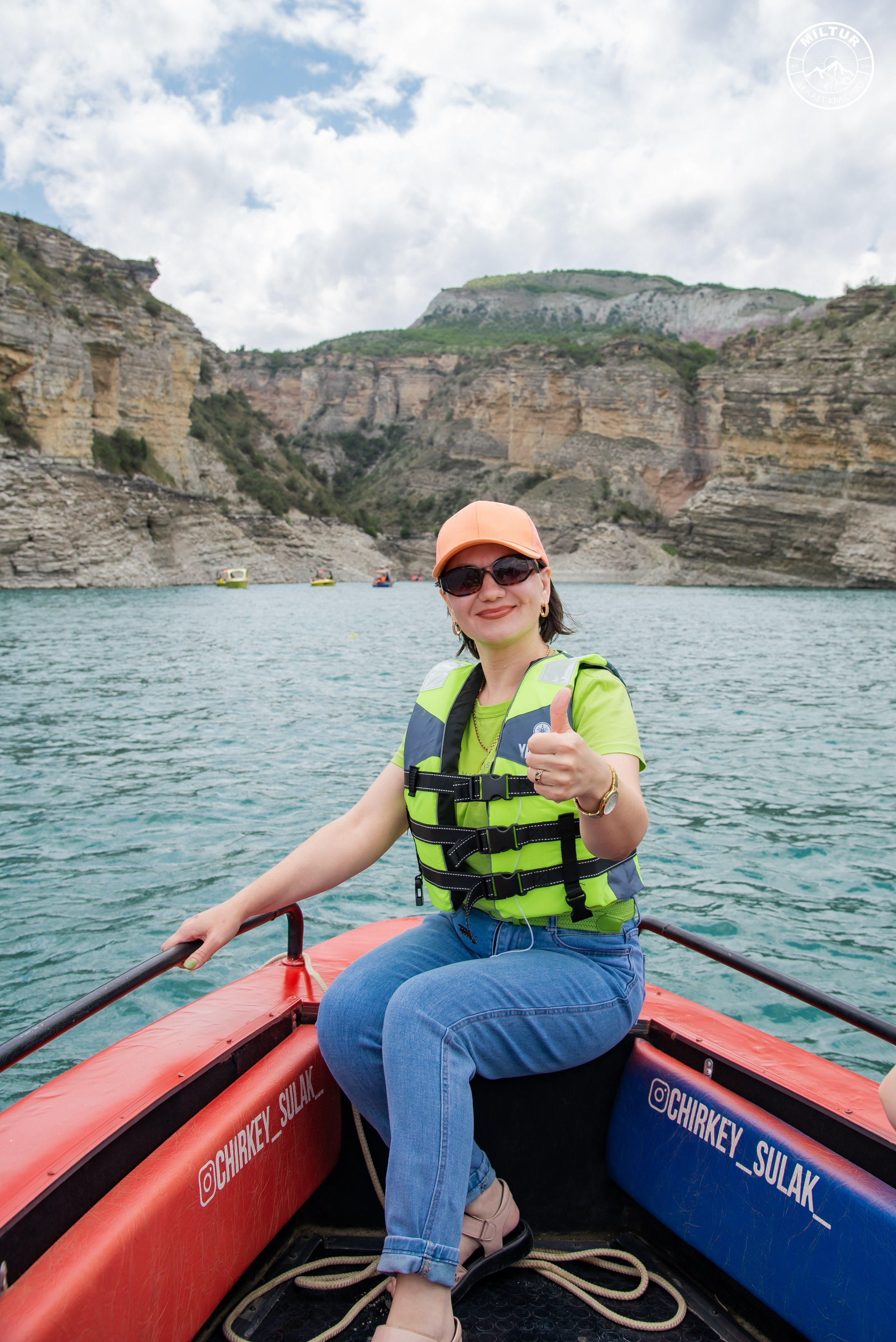 Тур в Чечню. Фотограф Галина Нестерова