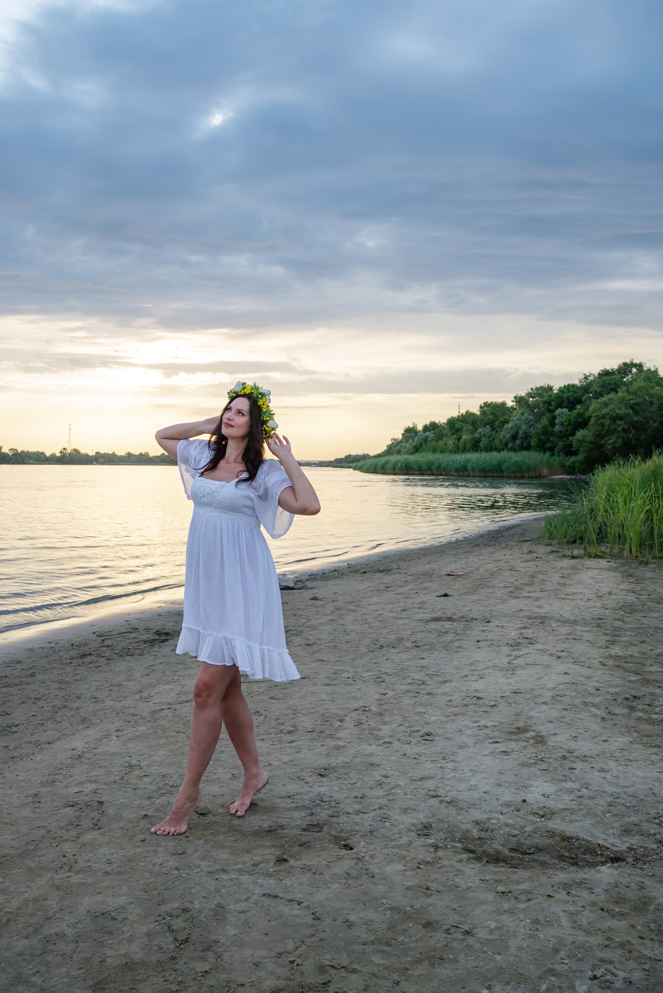 Иван Купала на Дону. Фотограф Галина Нестерова