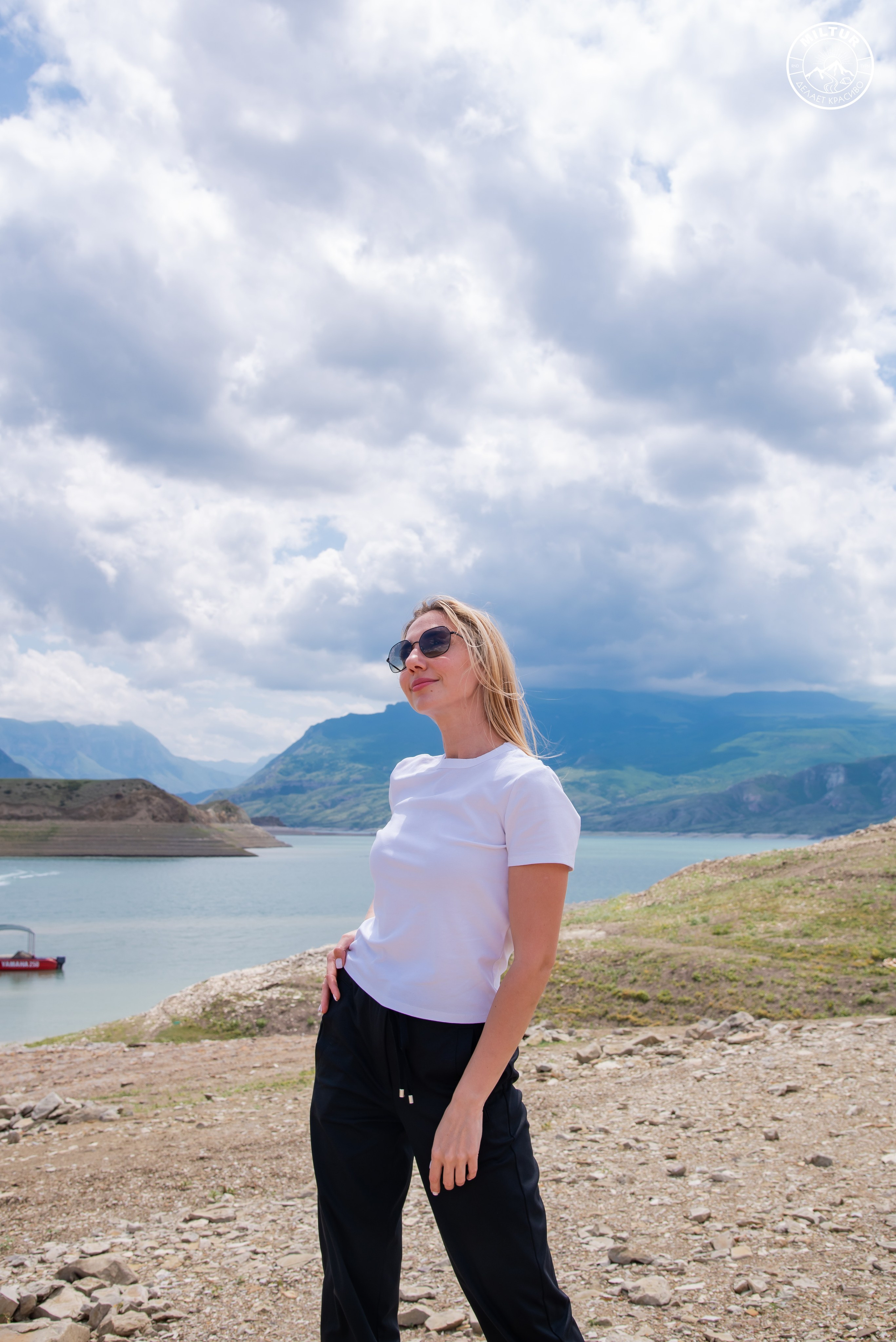 Тур в Чечню. Фотограф Галина Нестерова