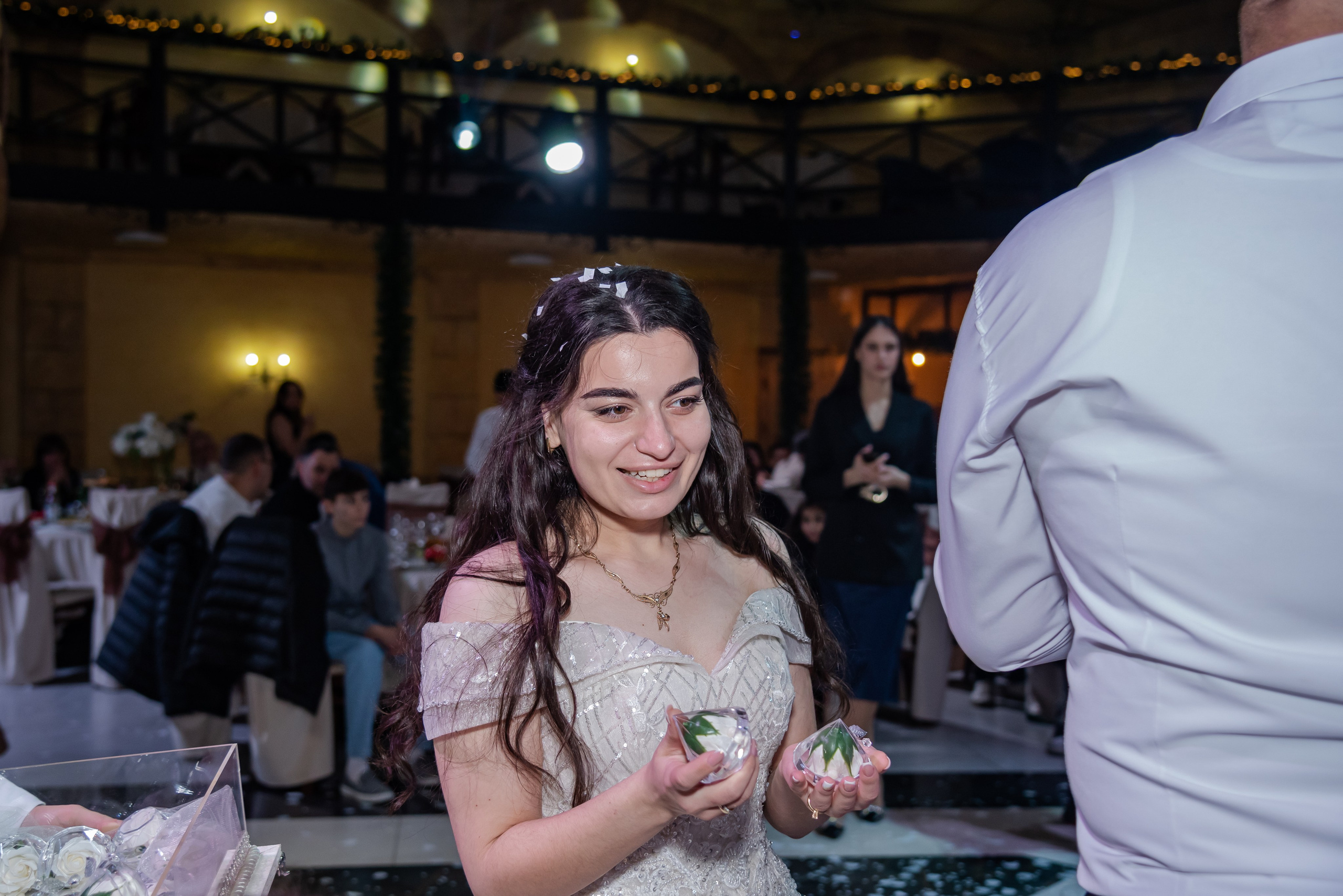 Эдгар и Элина. Фотограф Галина Нестерова