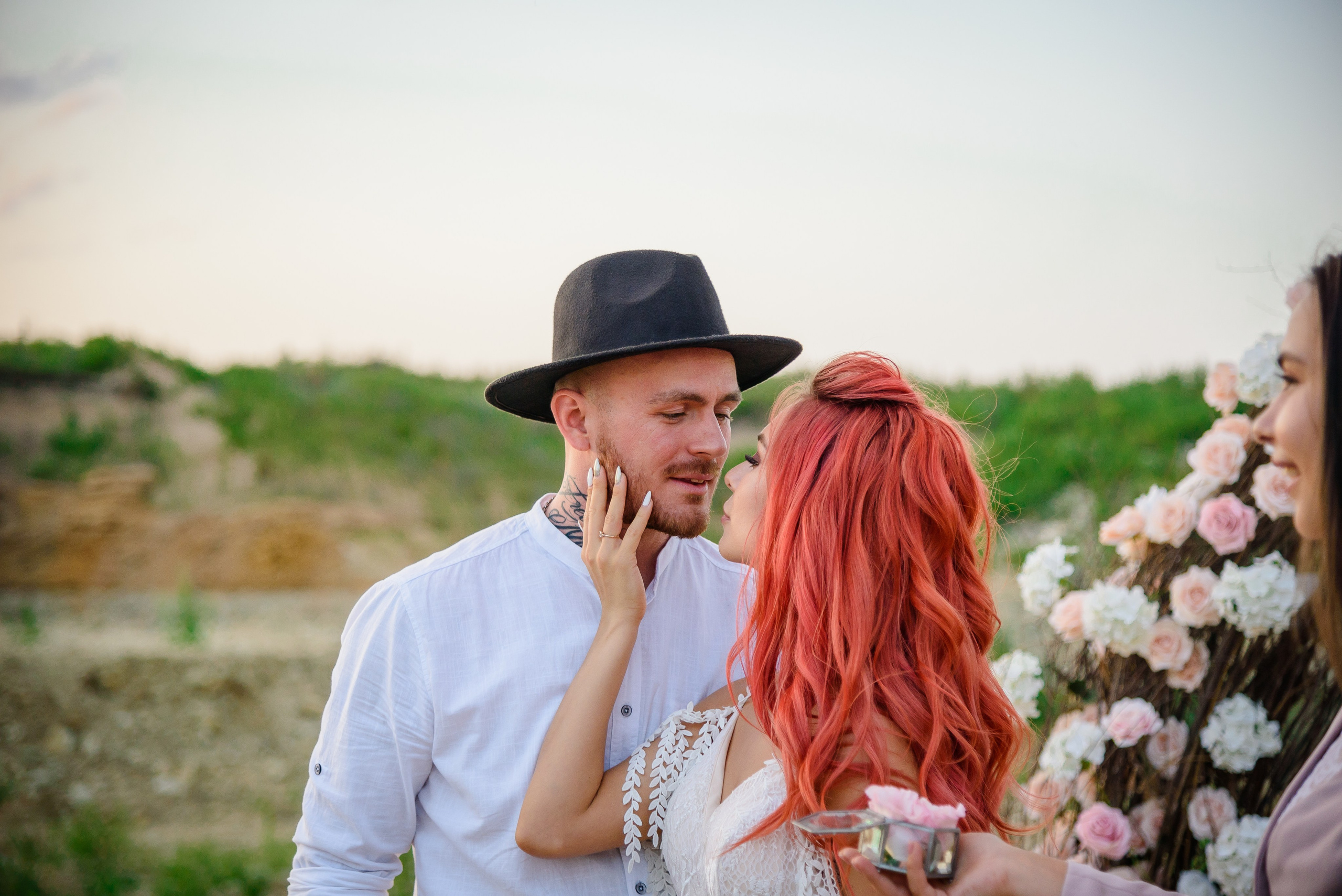 Вика и Слава. Фотограф Галина Нестерова