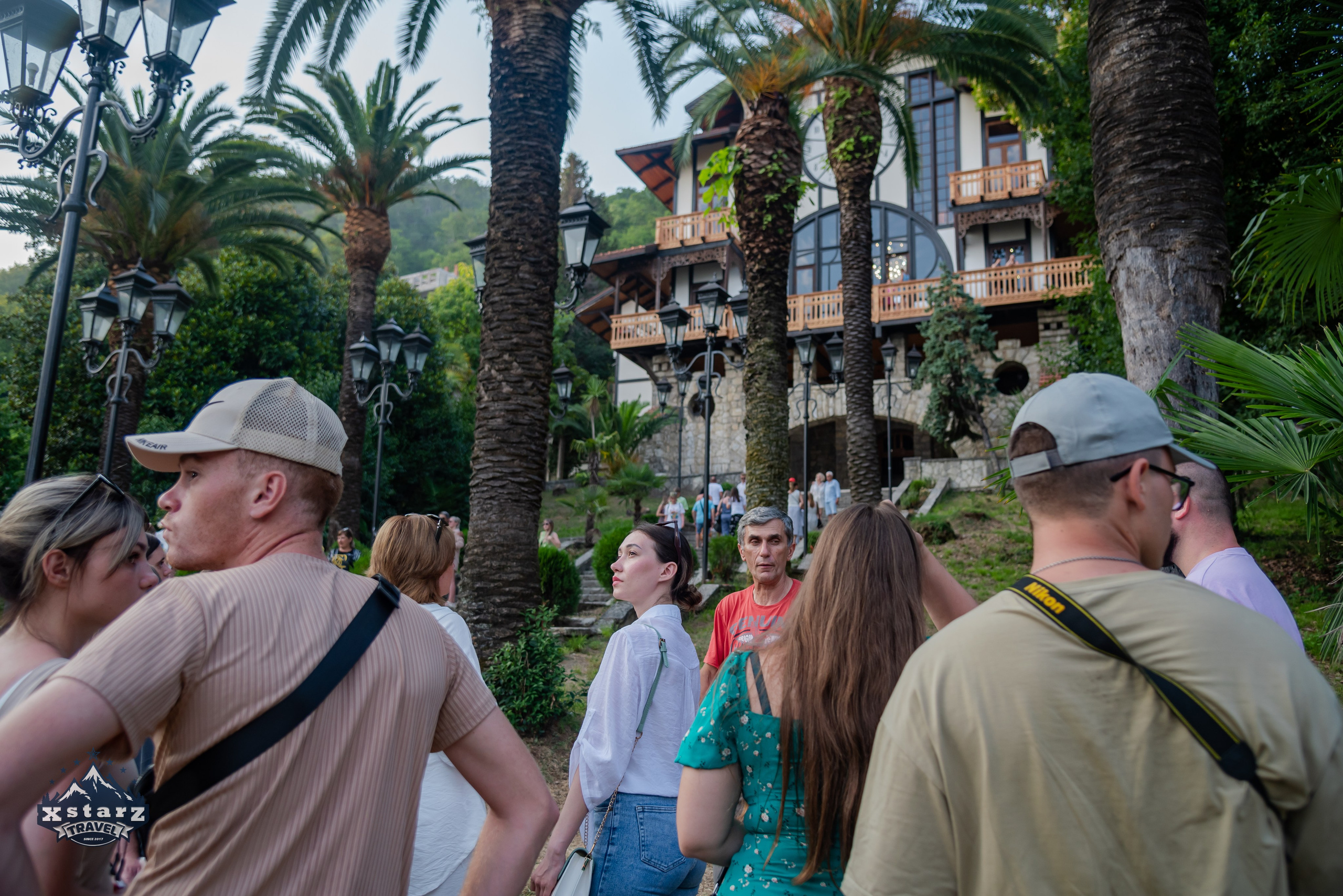 Тур в Абхазию. Фотограф Галина Нестерова