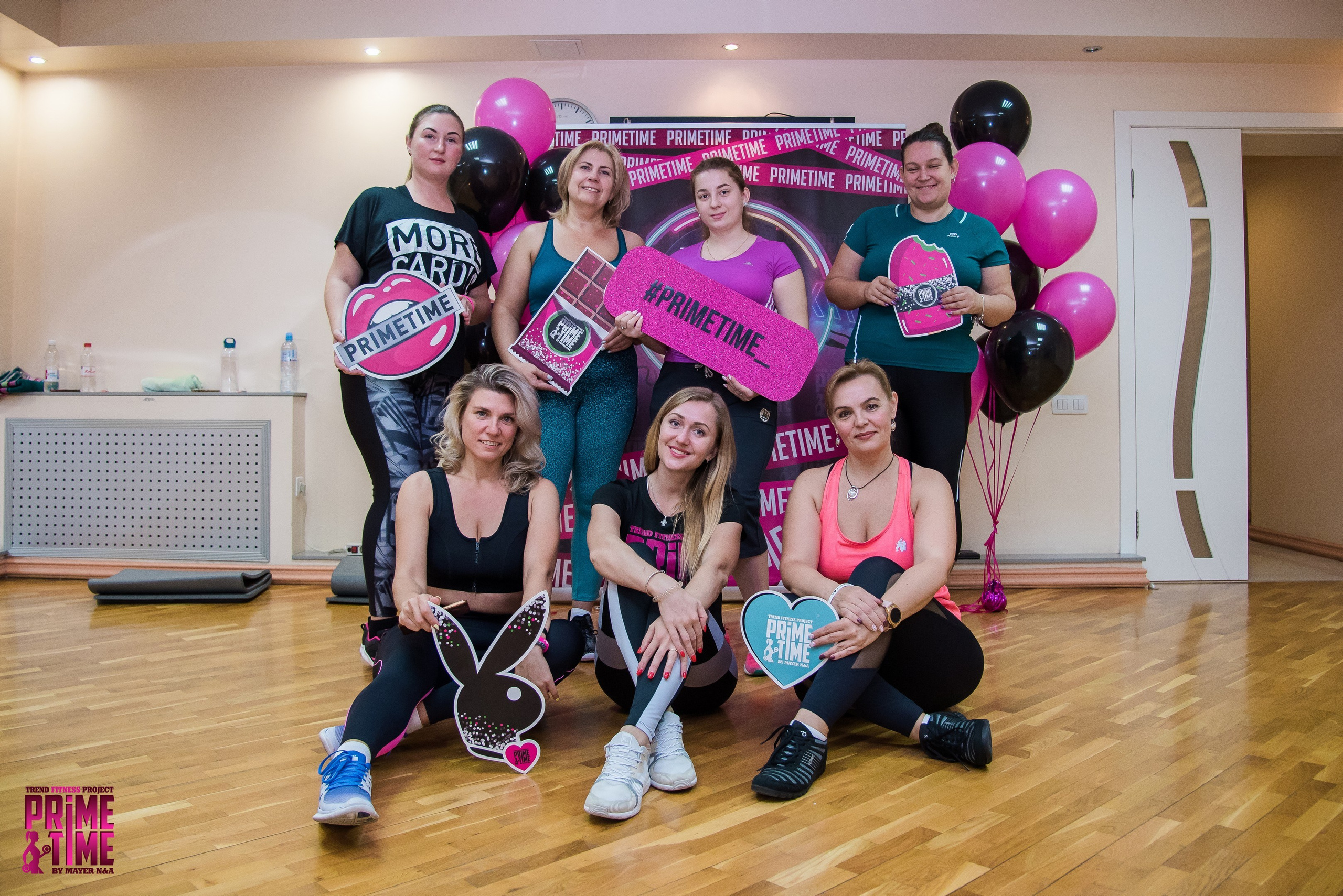 Прайм Тайм. Фотограф Галина Нестерова