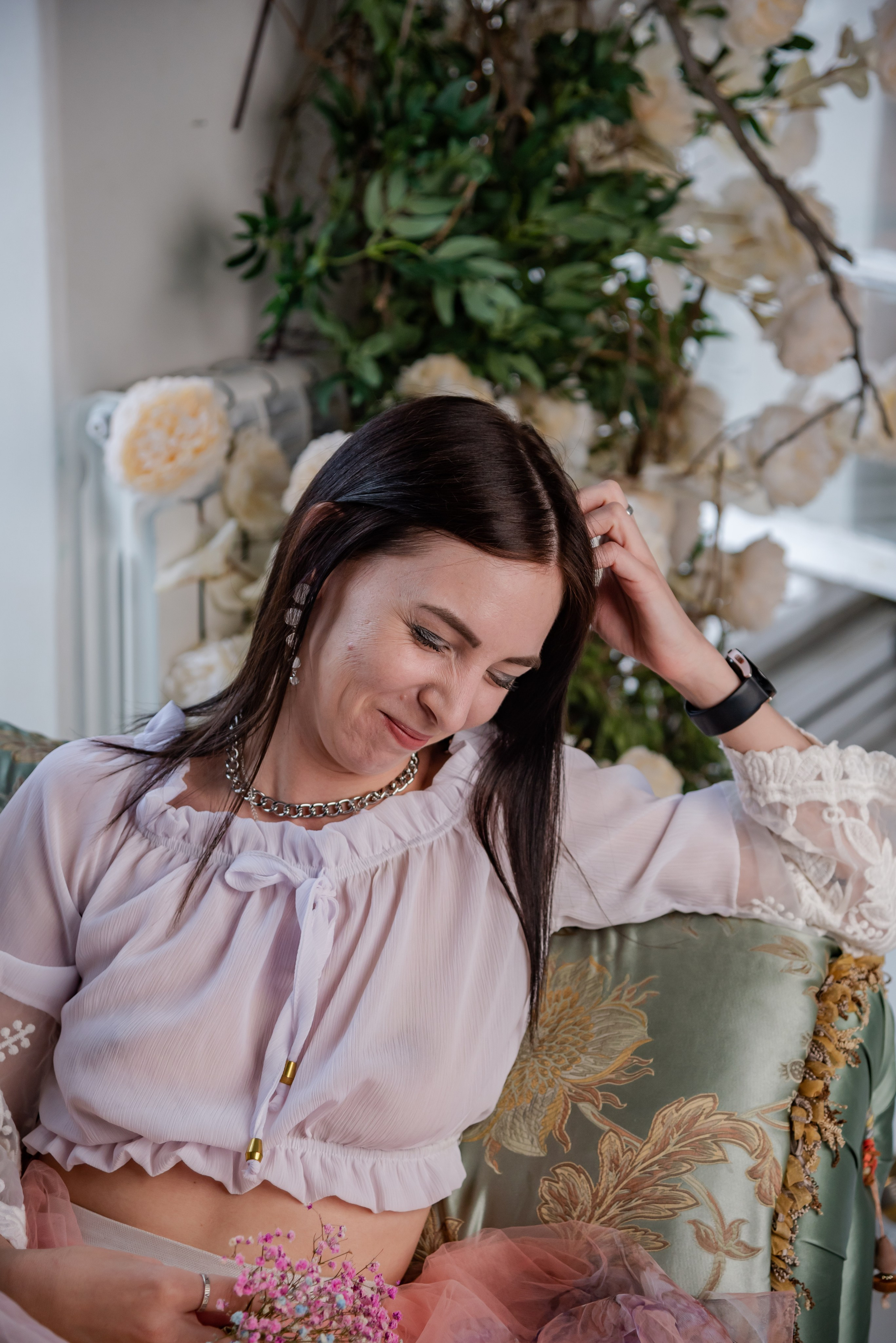 Белая Комната. Фотограф Галина Нестерова