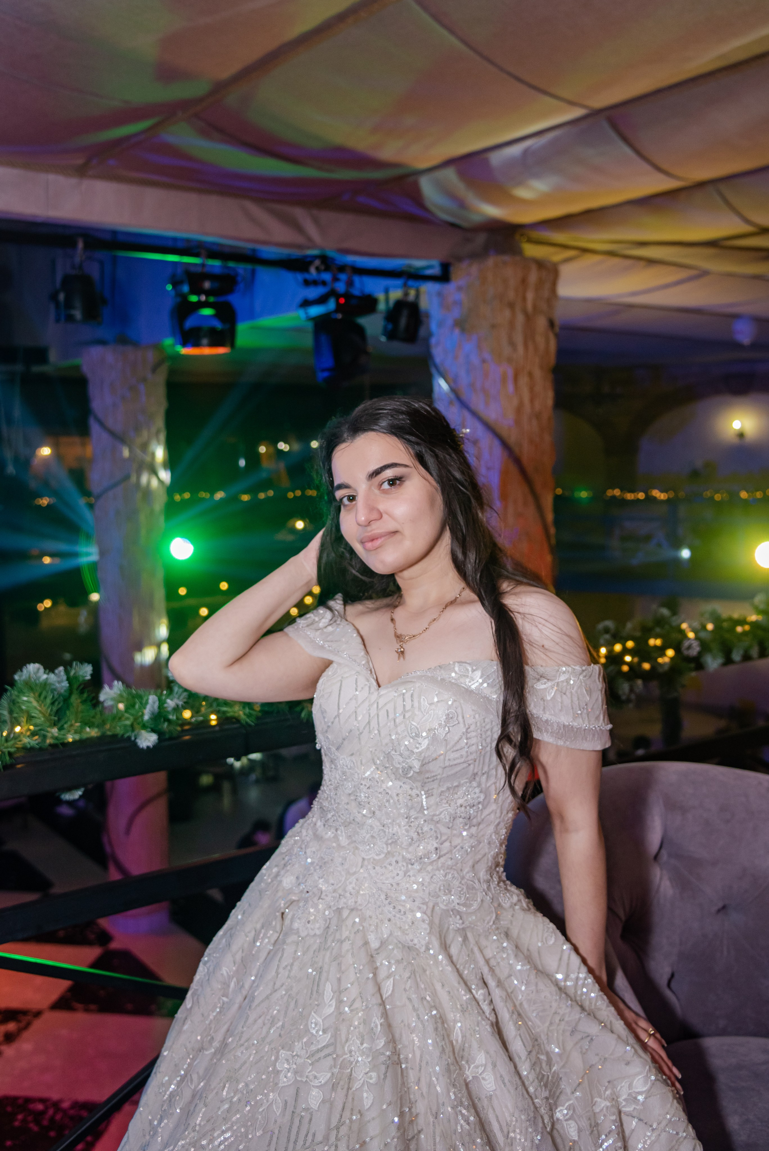 Эдгар и Элина. Фотограф Галина Нестерова