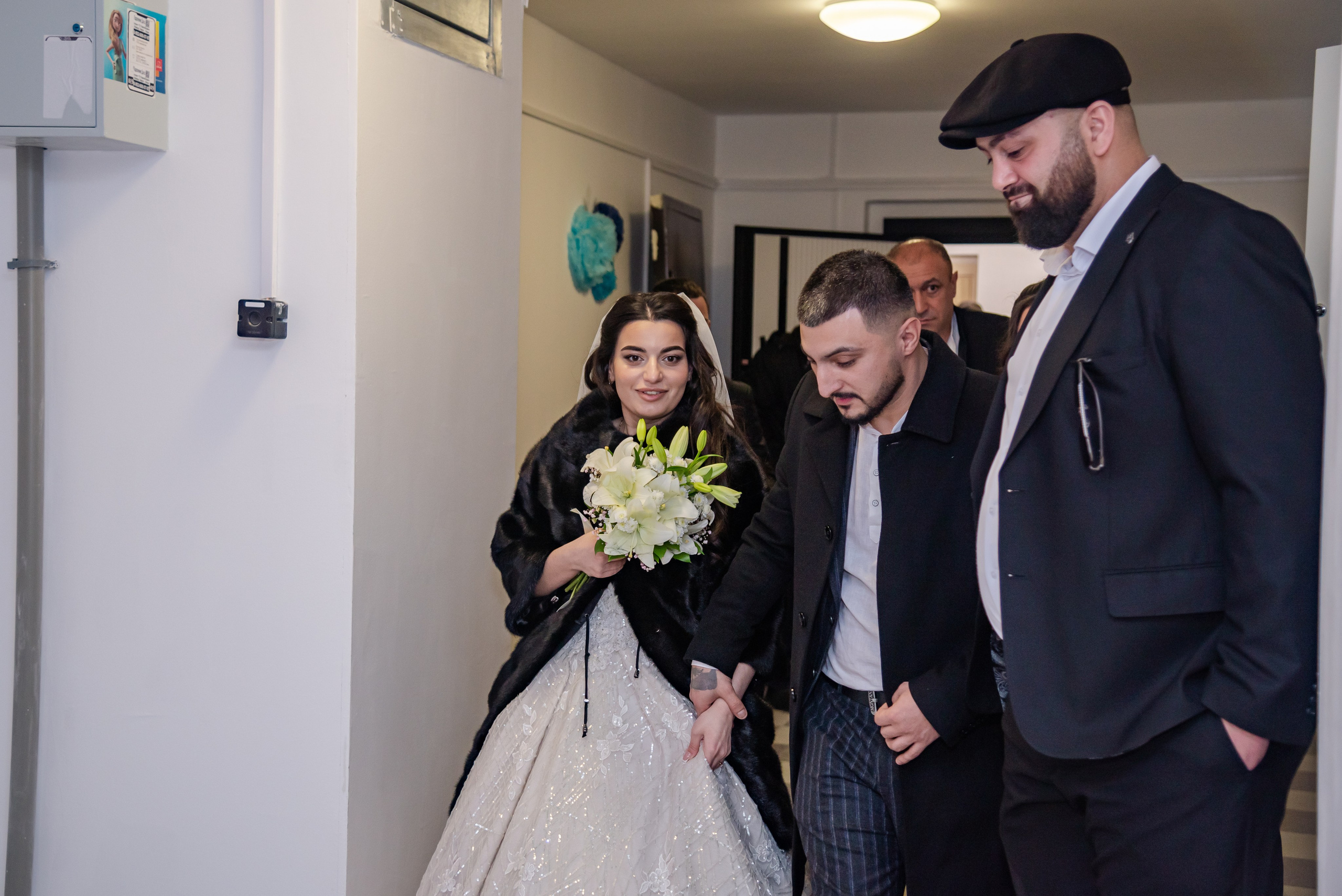 Эдгар и Элина. Фотограф Галина Нестерова