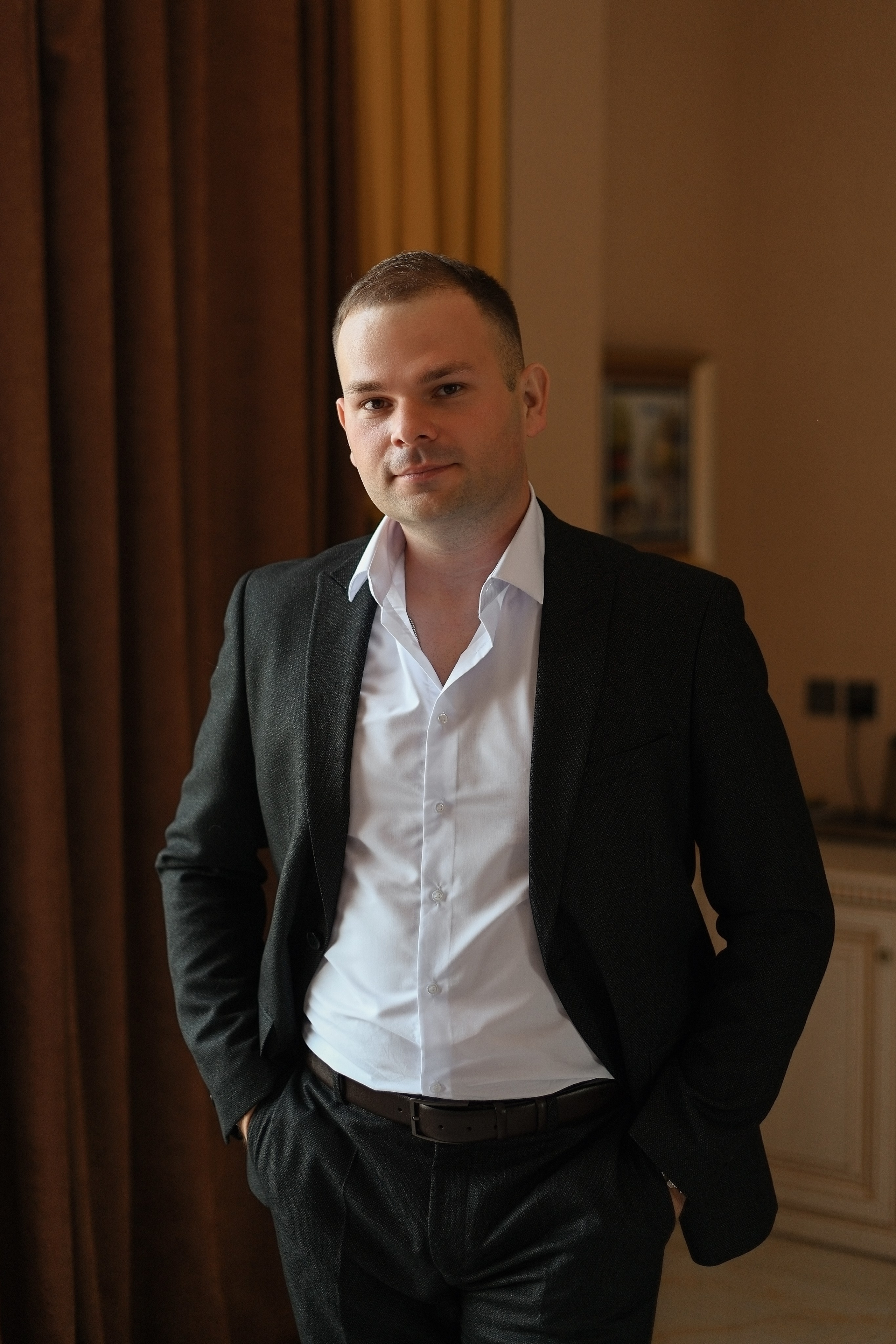 Свадьба Кристины и Андрея. Свадебный и семейный фотограф в Самаре Головань Наталья