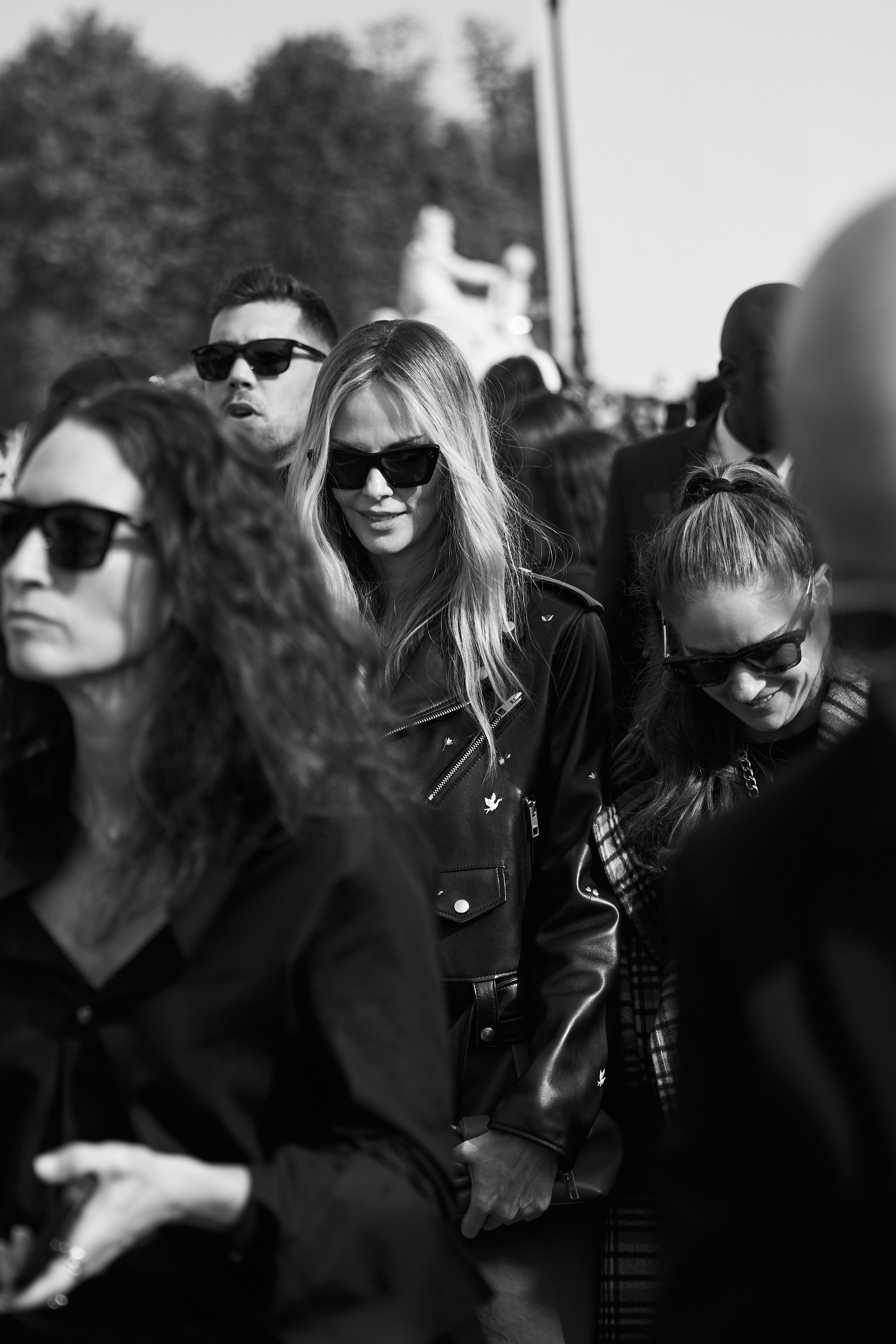 DIOR WOMENSWEAR SPRING-SUMMER 2026. Photographer in Milan Ivan Goncharov