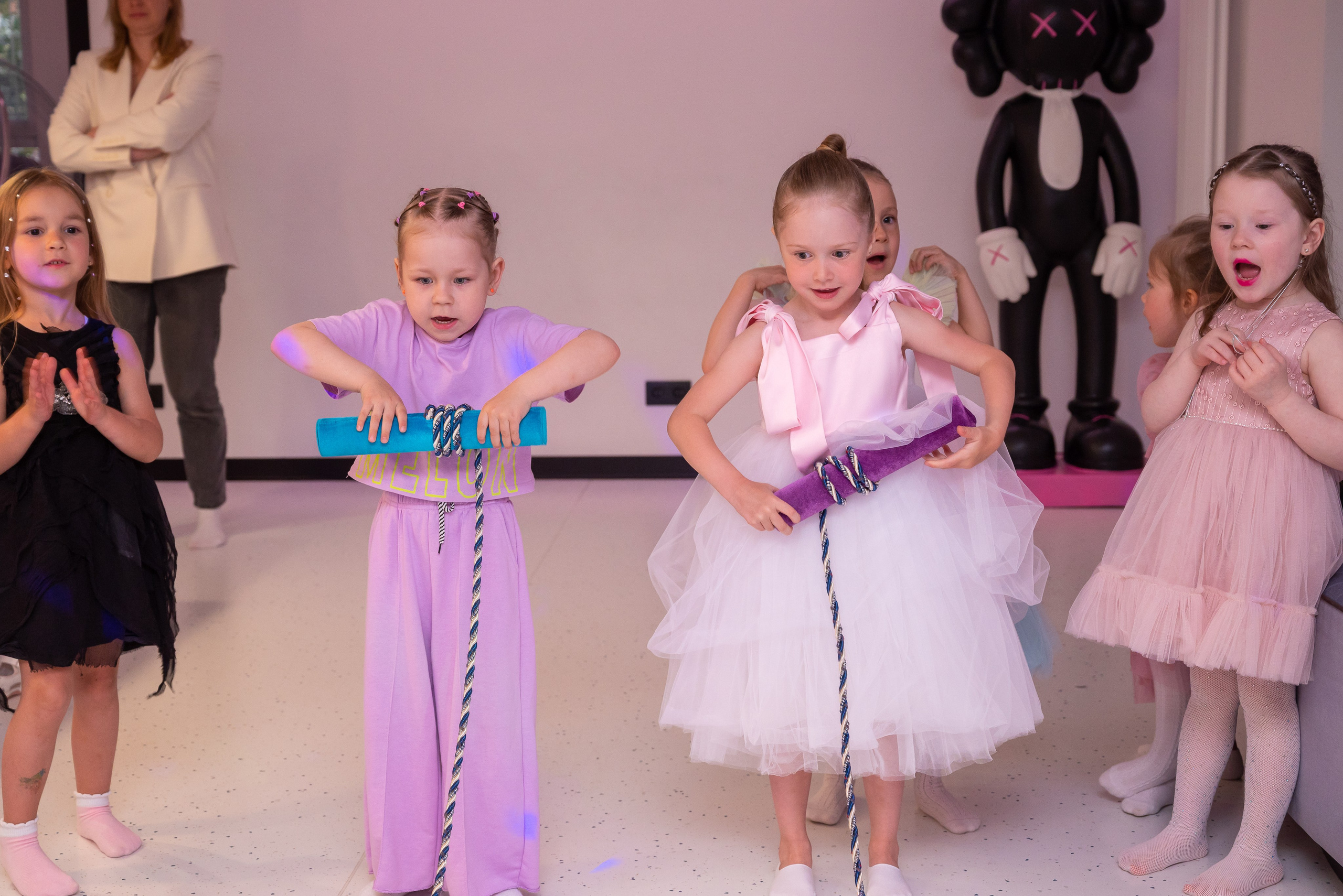 День Рождения Даны 5 лет. Семейный и детский фотограф в Екатеринбурге Валерия Нагибина