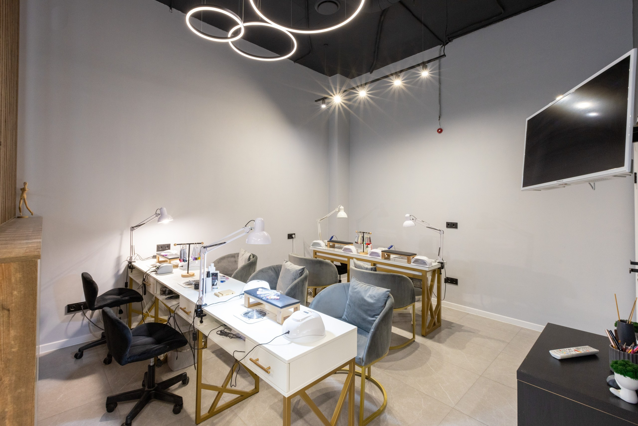 КАПСУЛА. Салон красоты. Фотограф в Туле Крупский АнДРей. Фотостудия «КАДР71» в Туле