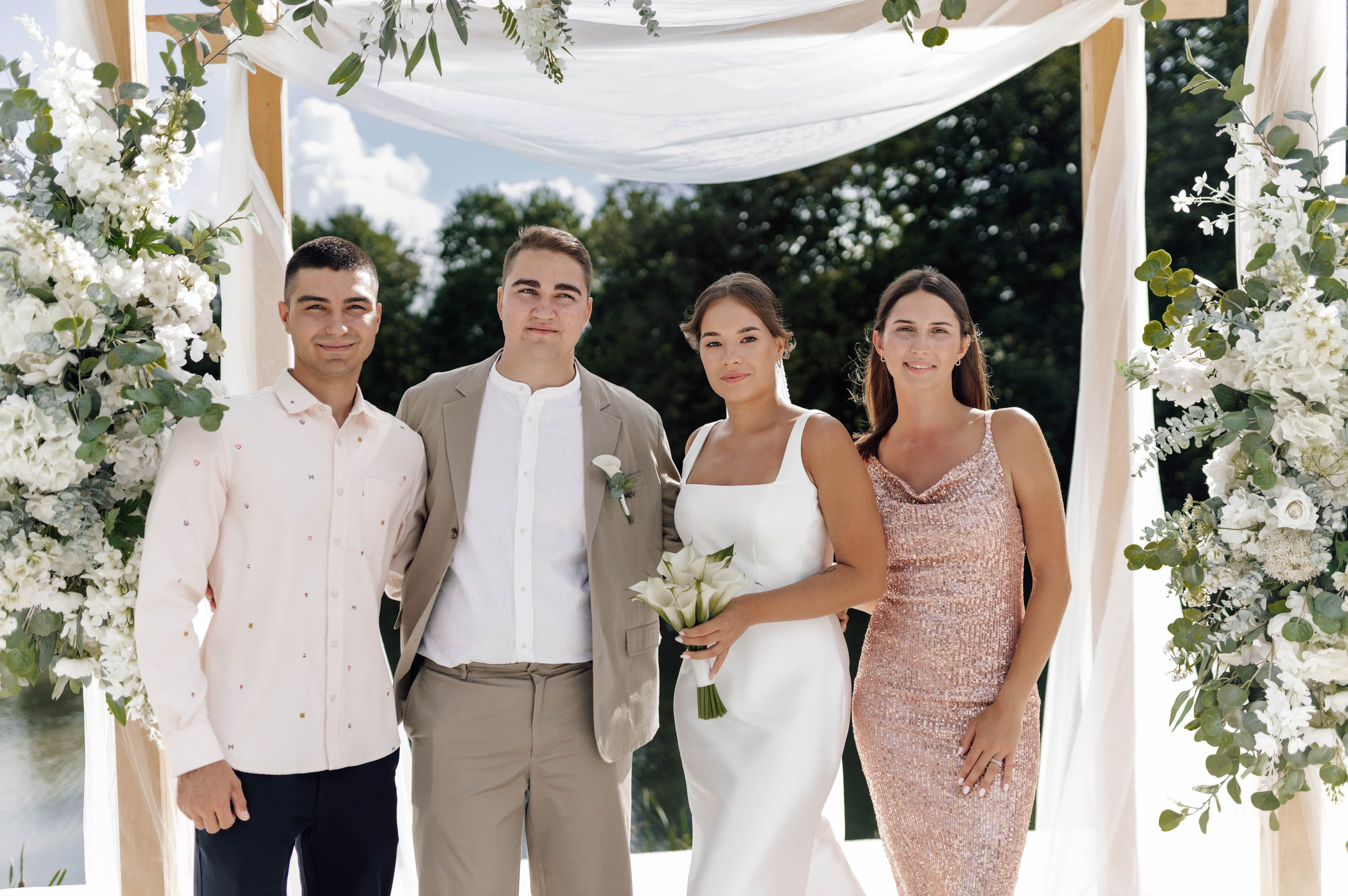 Сергей и Валерия. Фотограф в Москве Юлия Хамзина