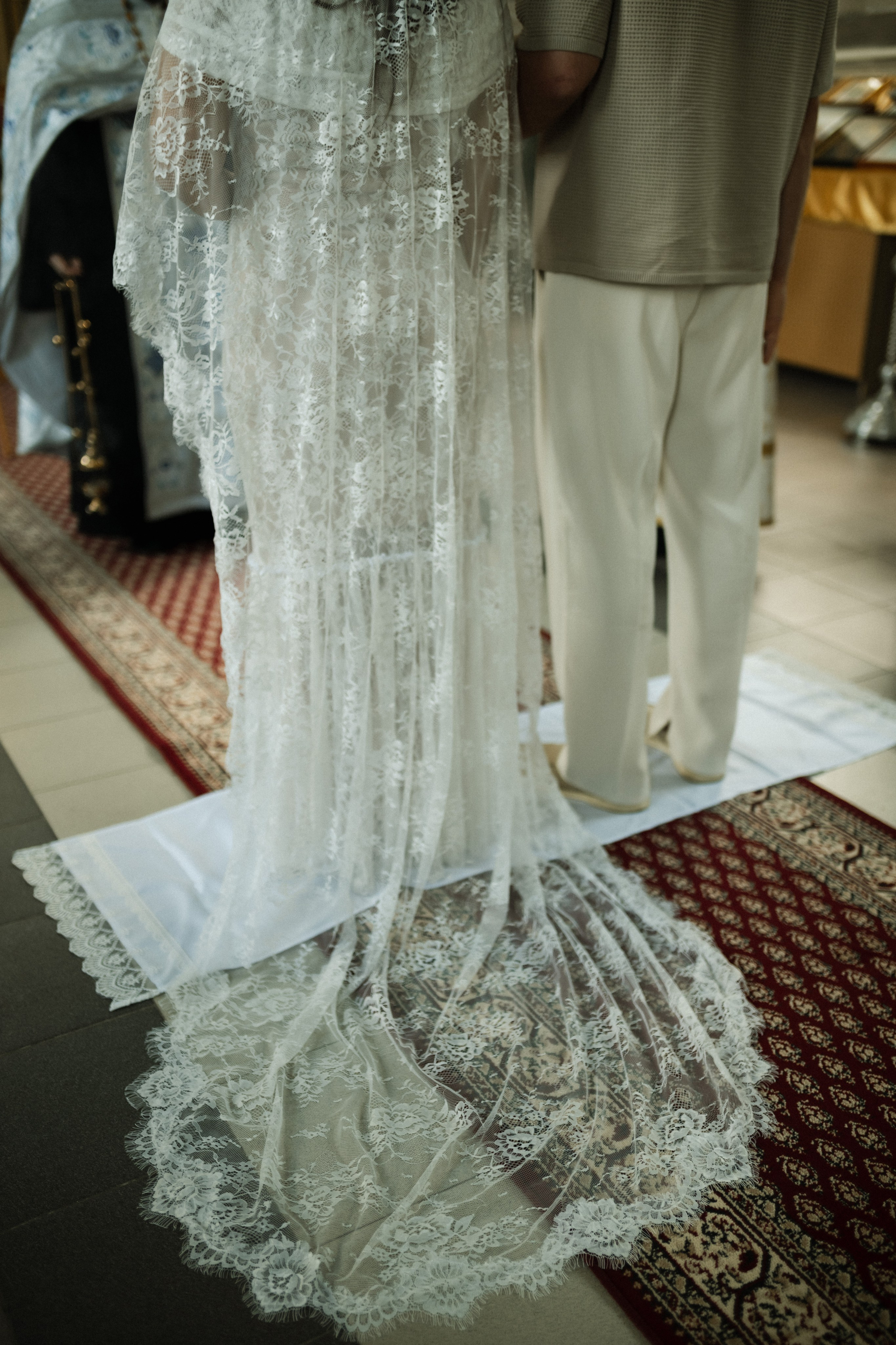 Таинство Венчания. Профессиональный семейный и церковный фотограф в Ростове-на-Дону