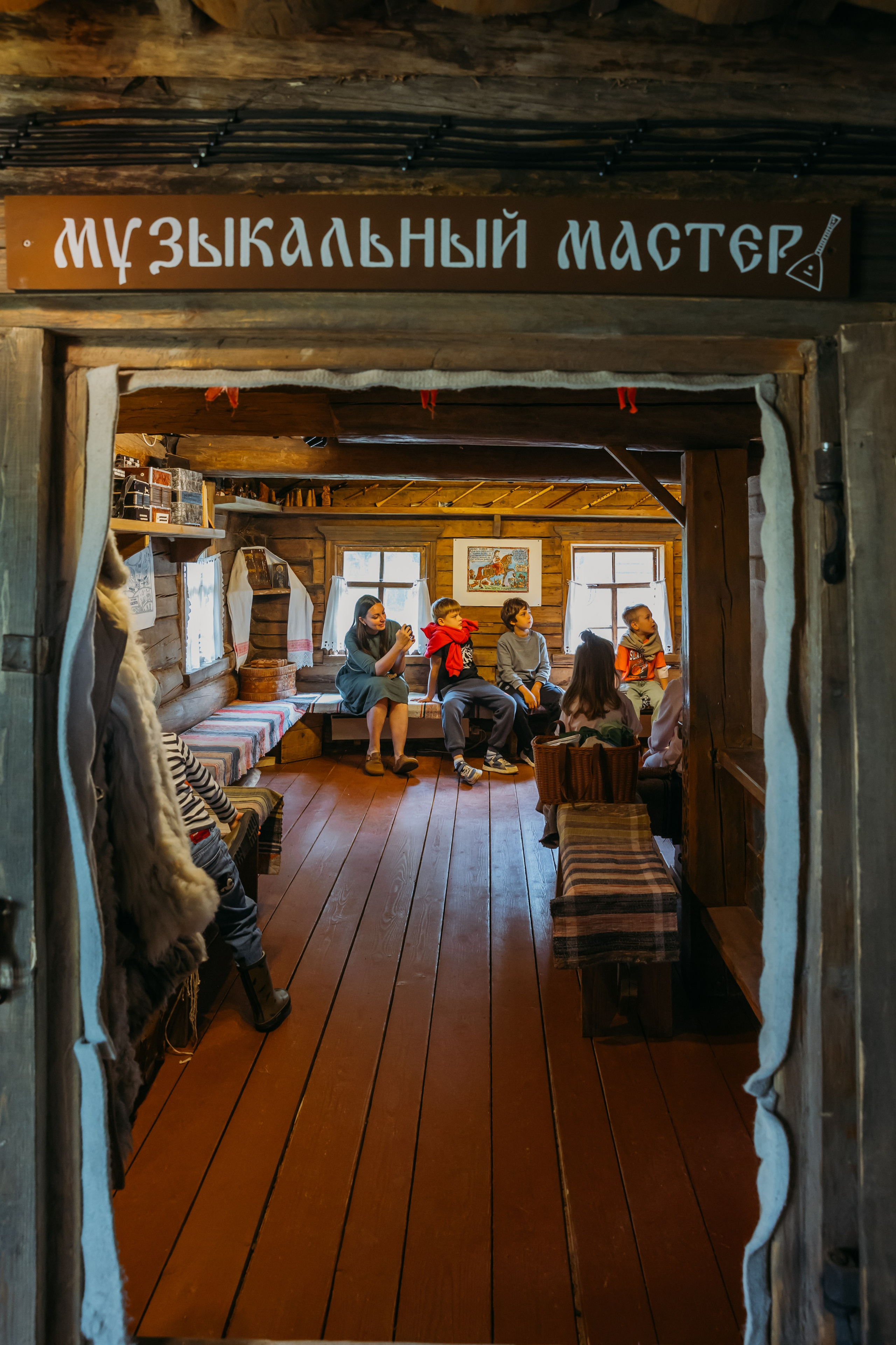 Родные люди «Мандроги». Леся Гаранина. Семейный фотограф/видеограф Москва и область