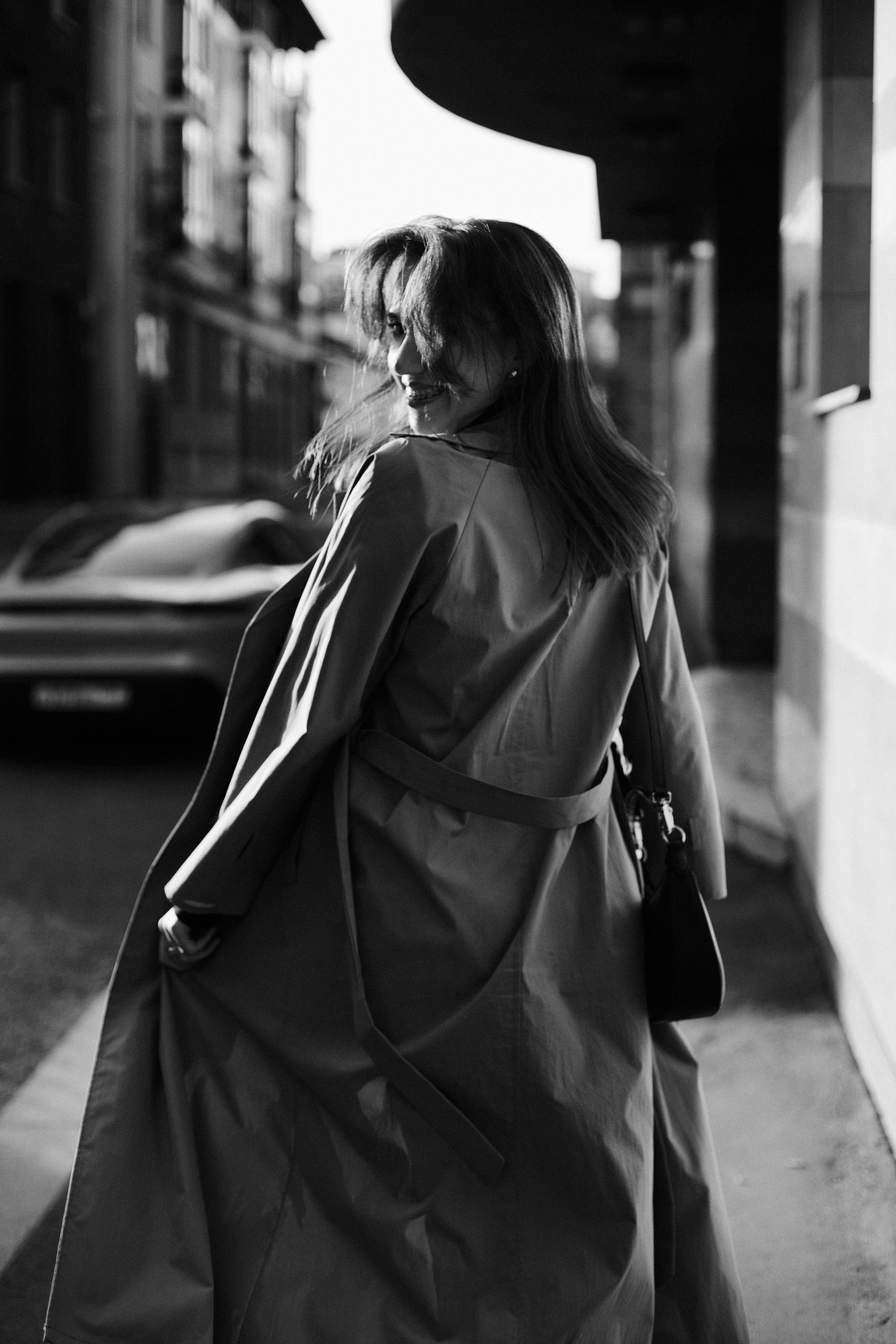 Уличная съемка