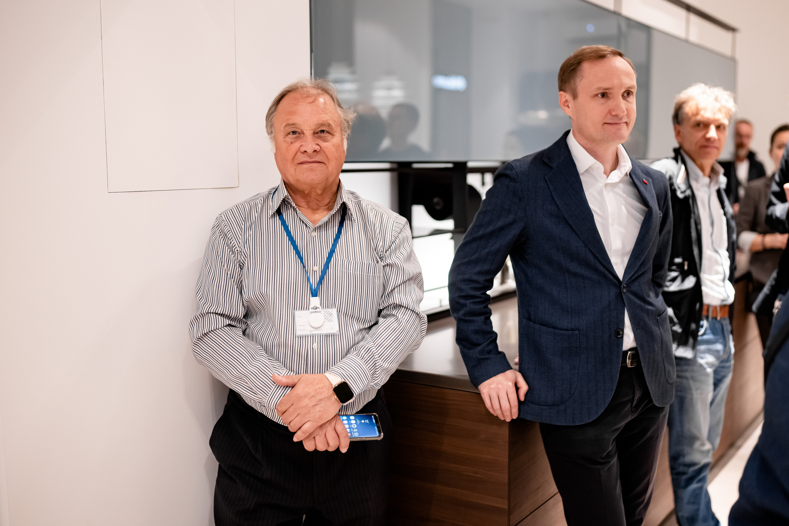 Valcucine | Открытие шоурума. Портфолио