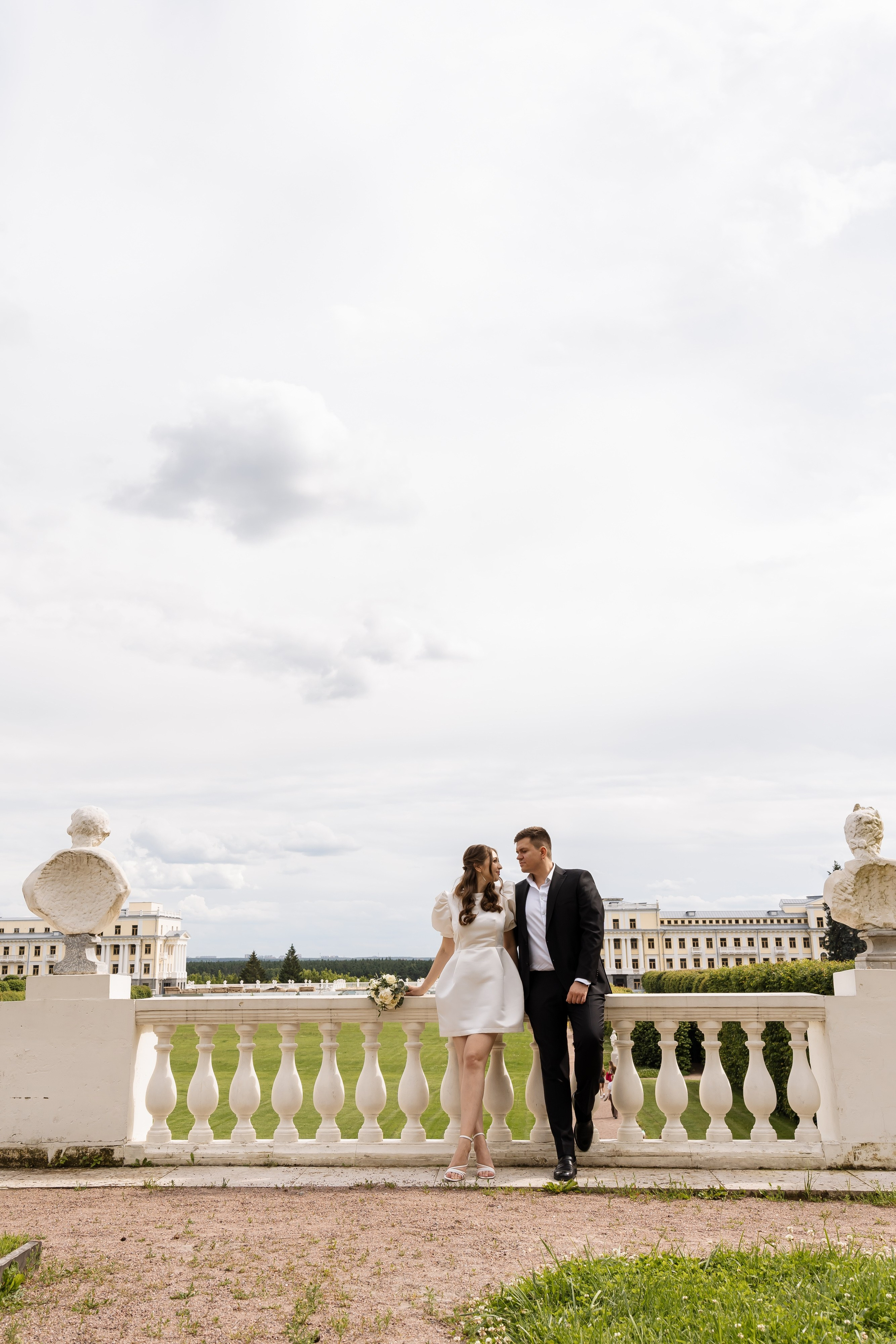 Свадьба Анжелики и Кирилла. Свадебный фотограф в Москве Яна Деньгина