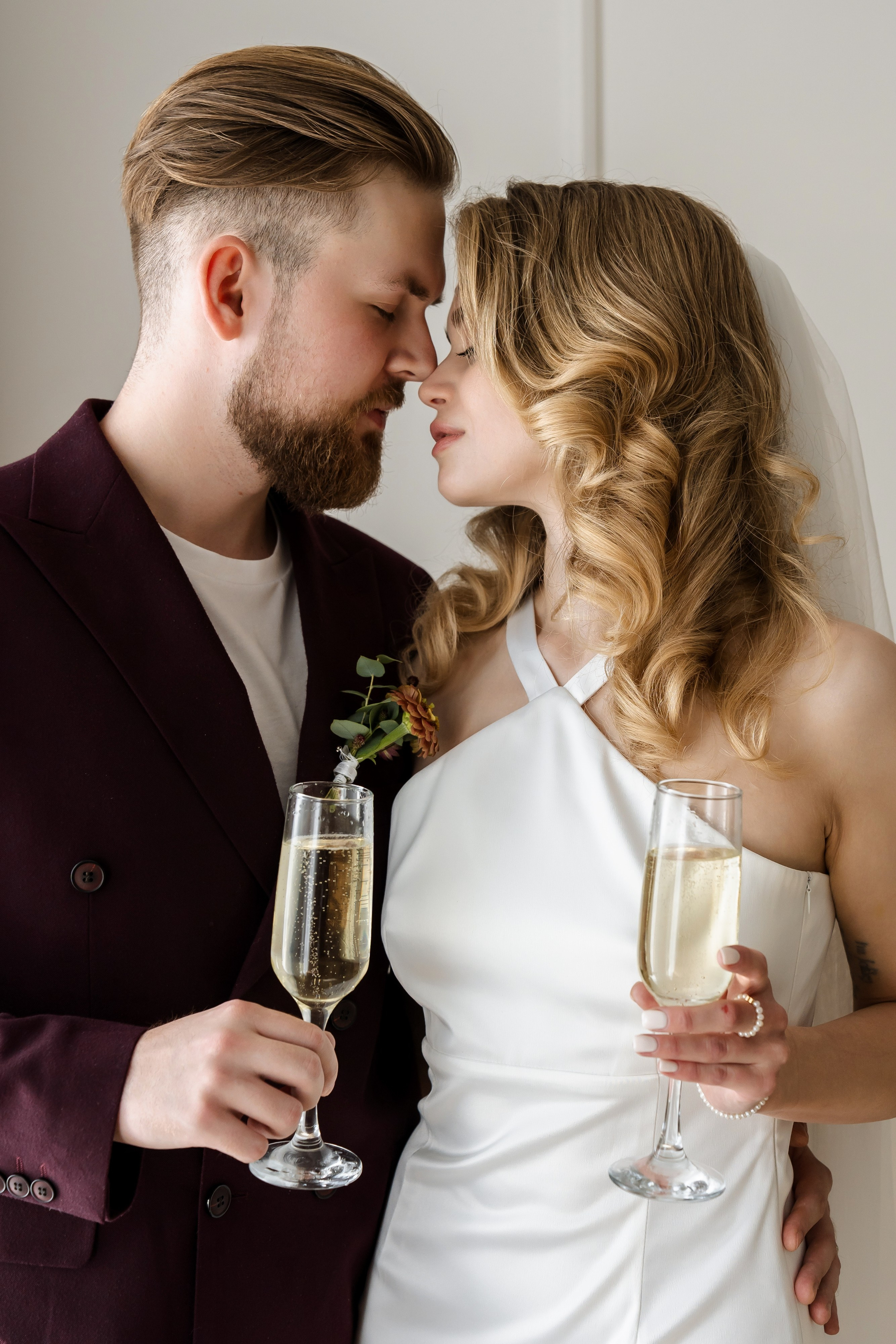 Настя и Слава | 12.08.2024. Свадебный фотограф в Москве Яна Деньгина