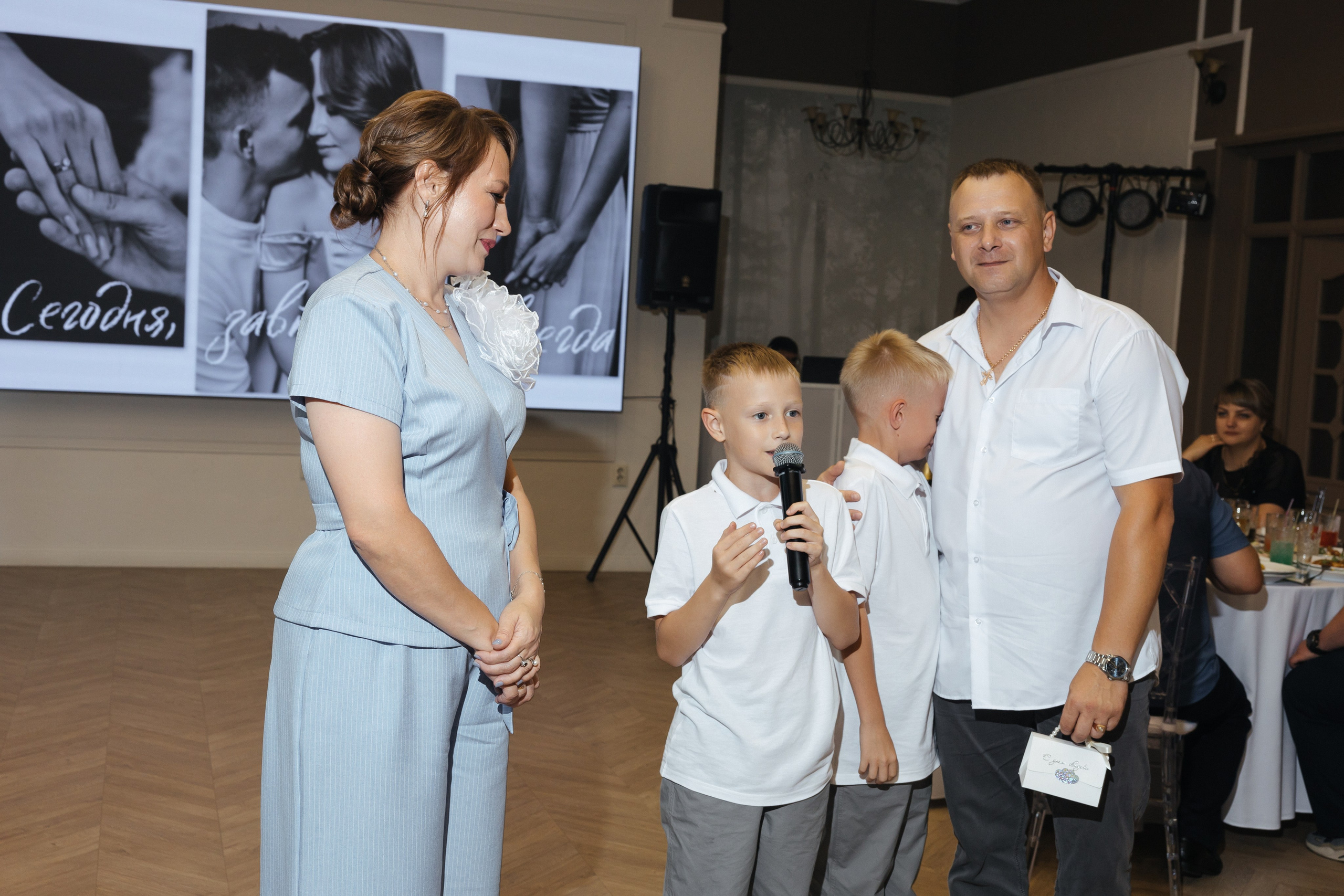 Паша и Наташа. Свадебный фотограф в Тольятти Валерия Барышкина