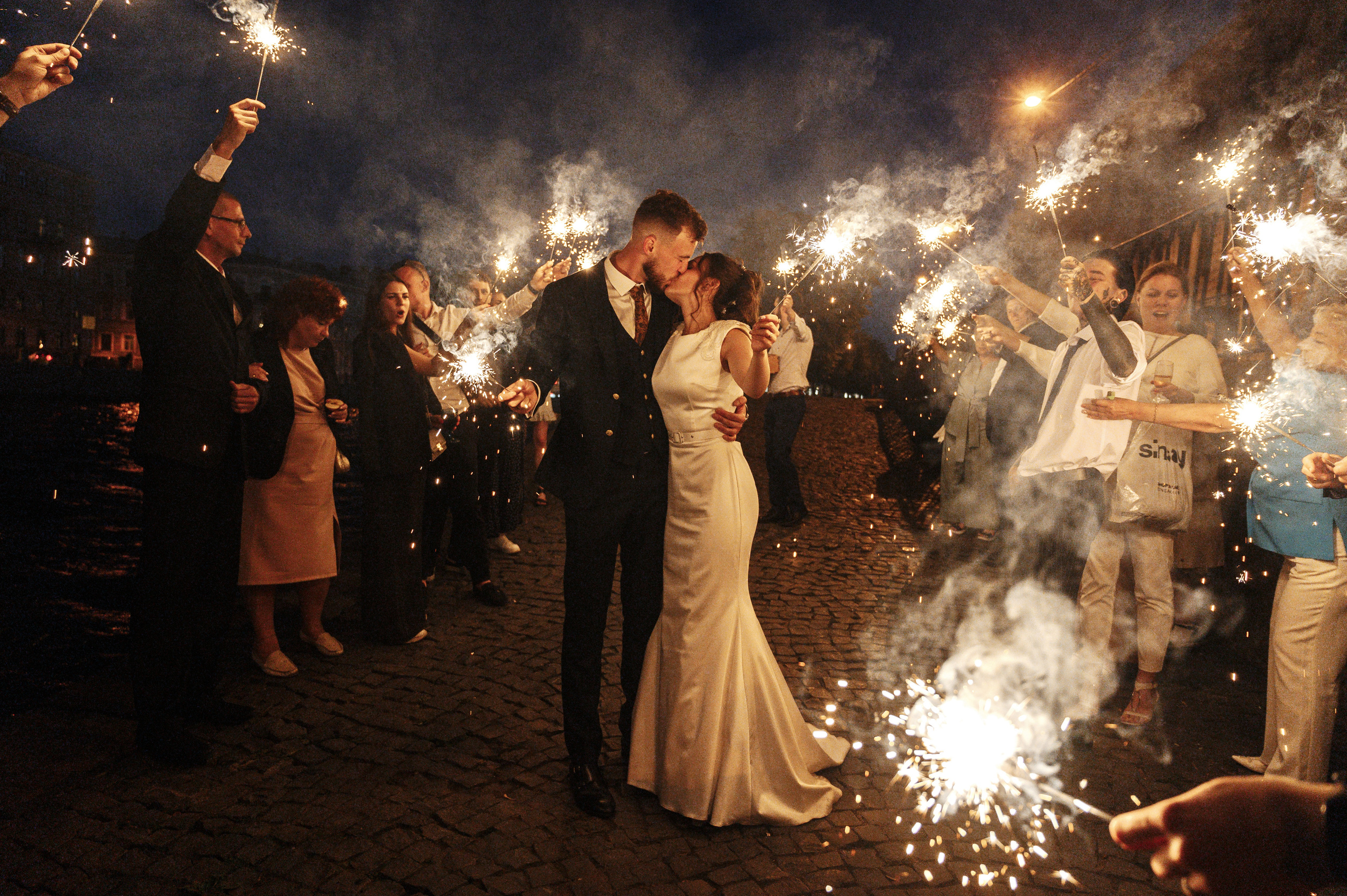 Семён и Лолита. Свадебный фотограф в Спб Сергей Баланян
