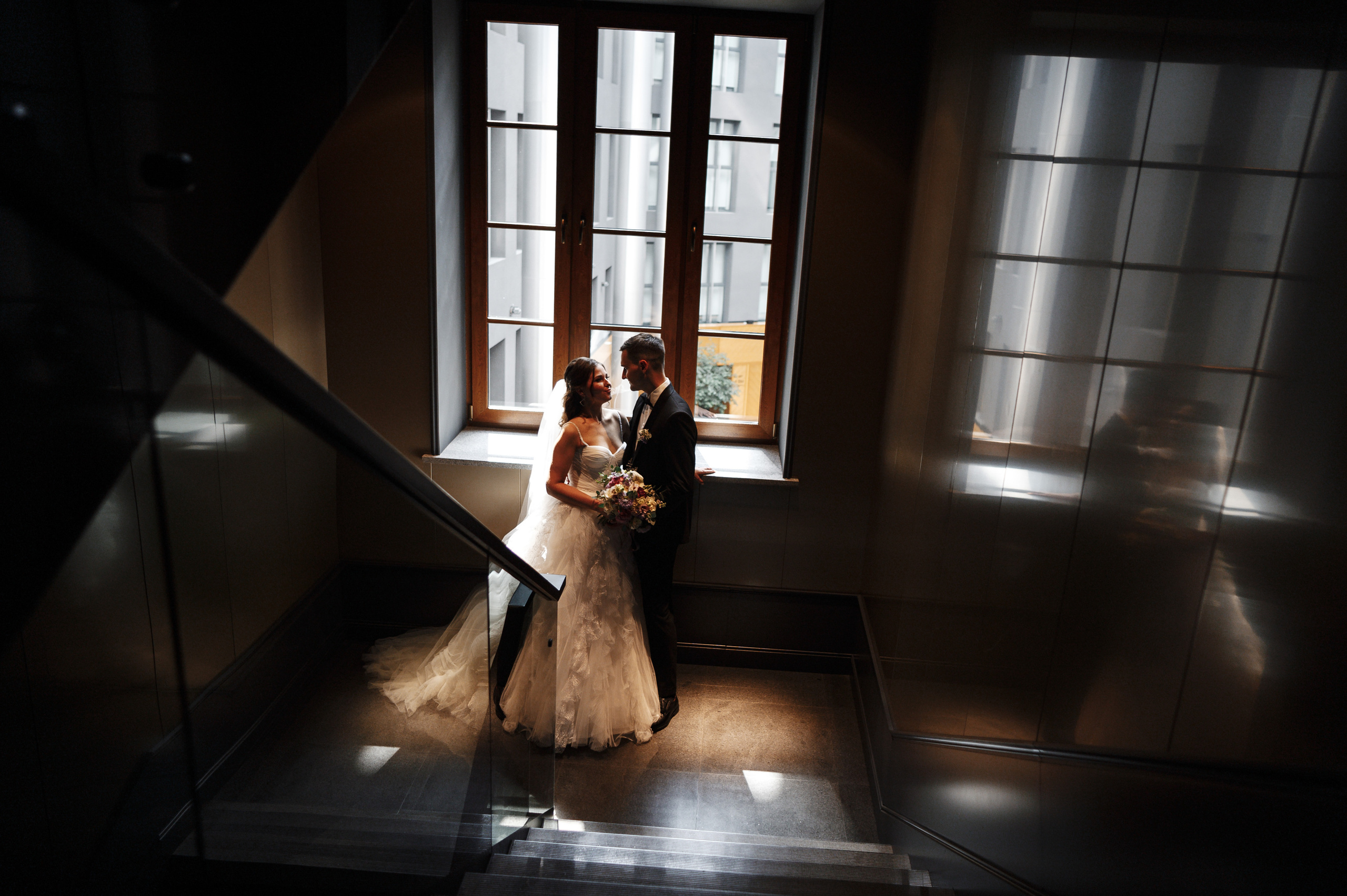 Жанна и Иван. Свадебный фотограф в Спб Сергей Баланян