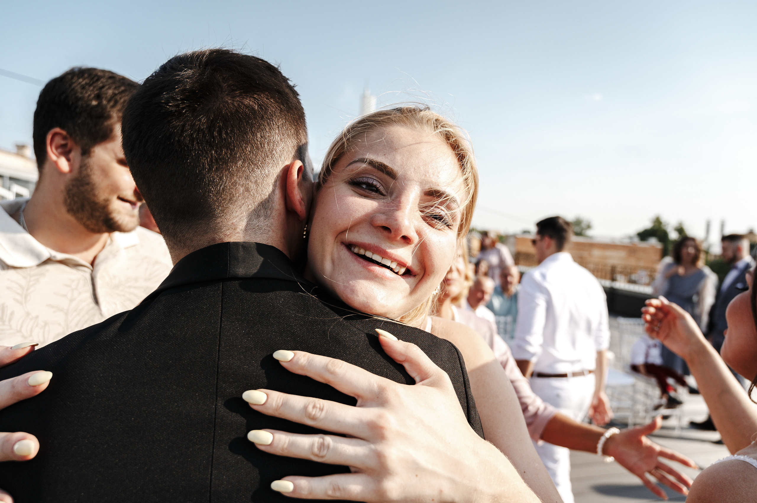 Жанна и Иван. Свадебный фотограф в Спб Сергей Баланян