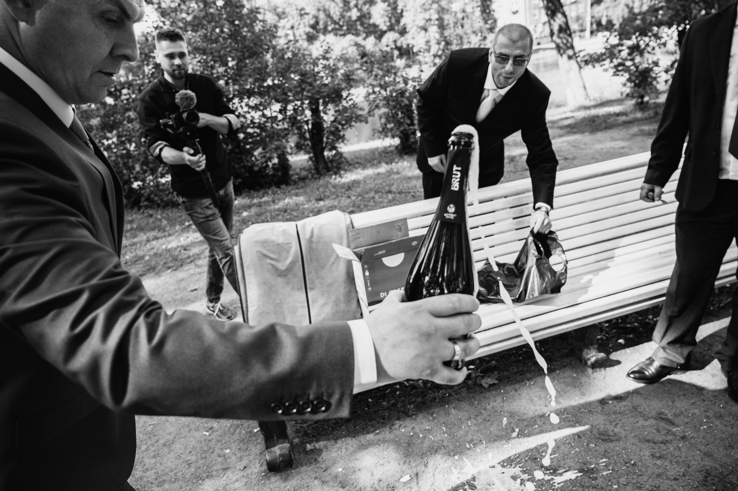 Семён и Лолита. Свадебный фотограф в Спб Сергей Баланян