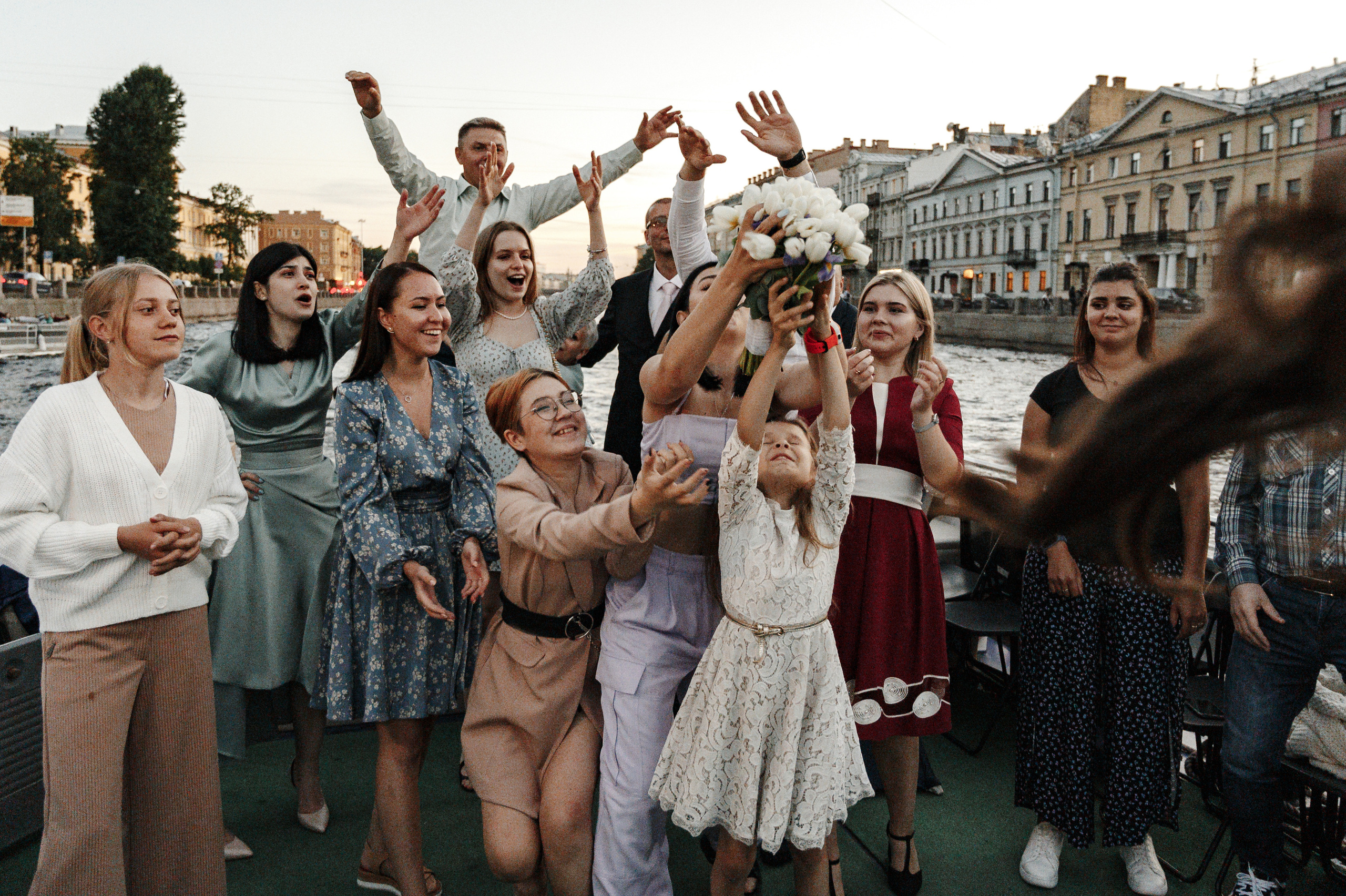 Семён и Лолита. Свадебный фотограф в Спб Сергей Баланян