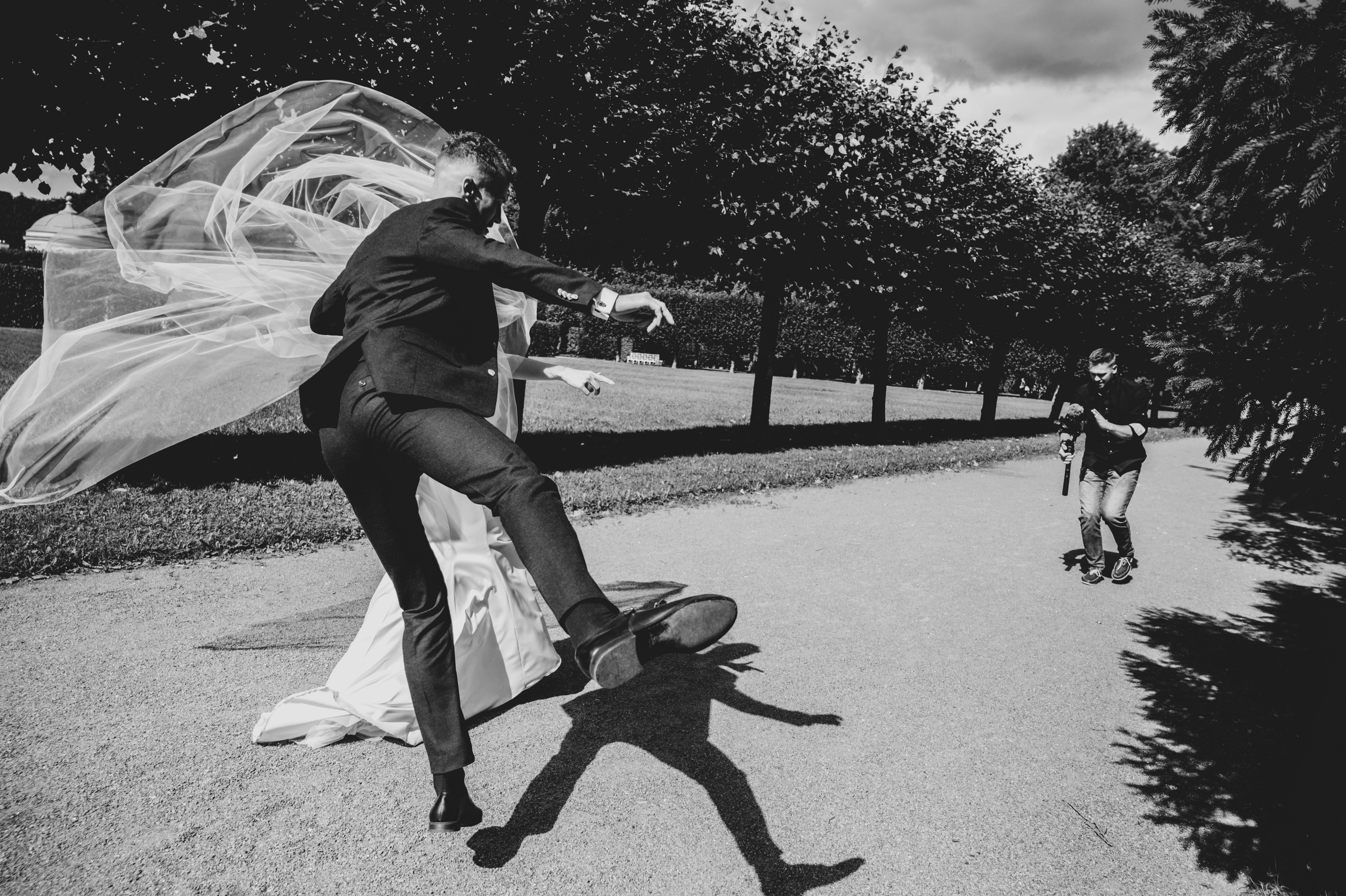 Семён и Лолита. Свадебный фотограф в Спб Сергей Баланян